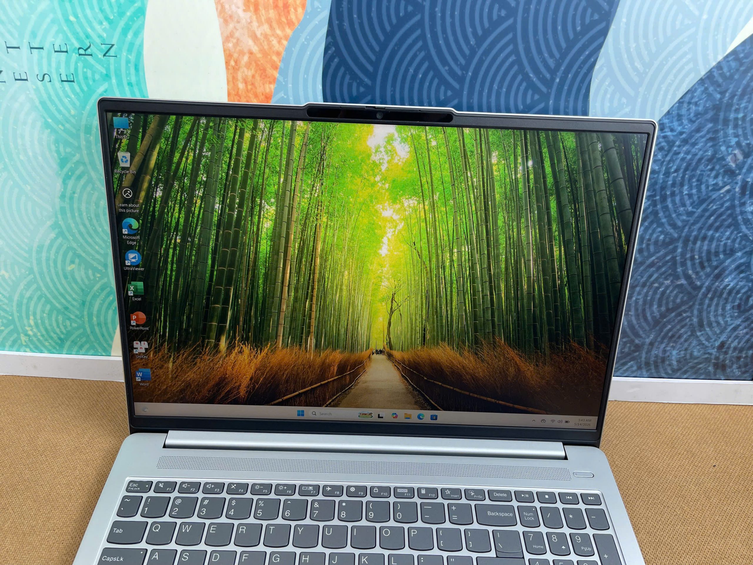 Lenovo Ideapad Slim 5 ( Full Nhôm)