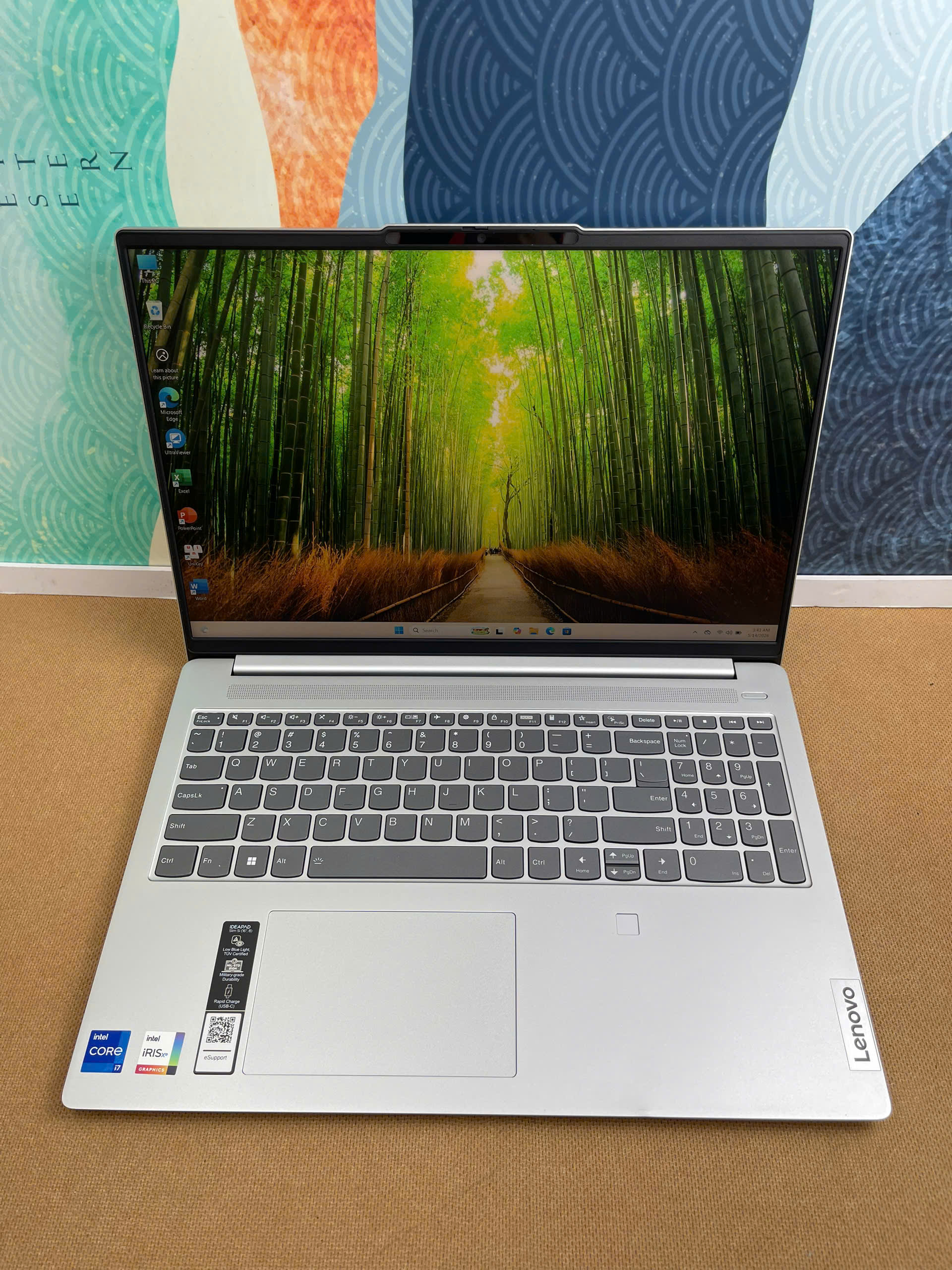 Lenovo Ideapad Slim 5 ( Full Nhôm)