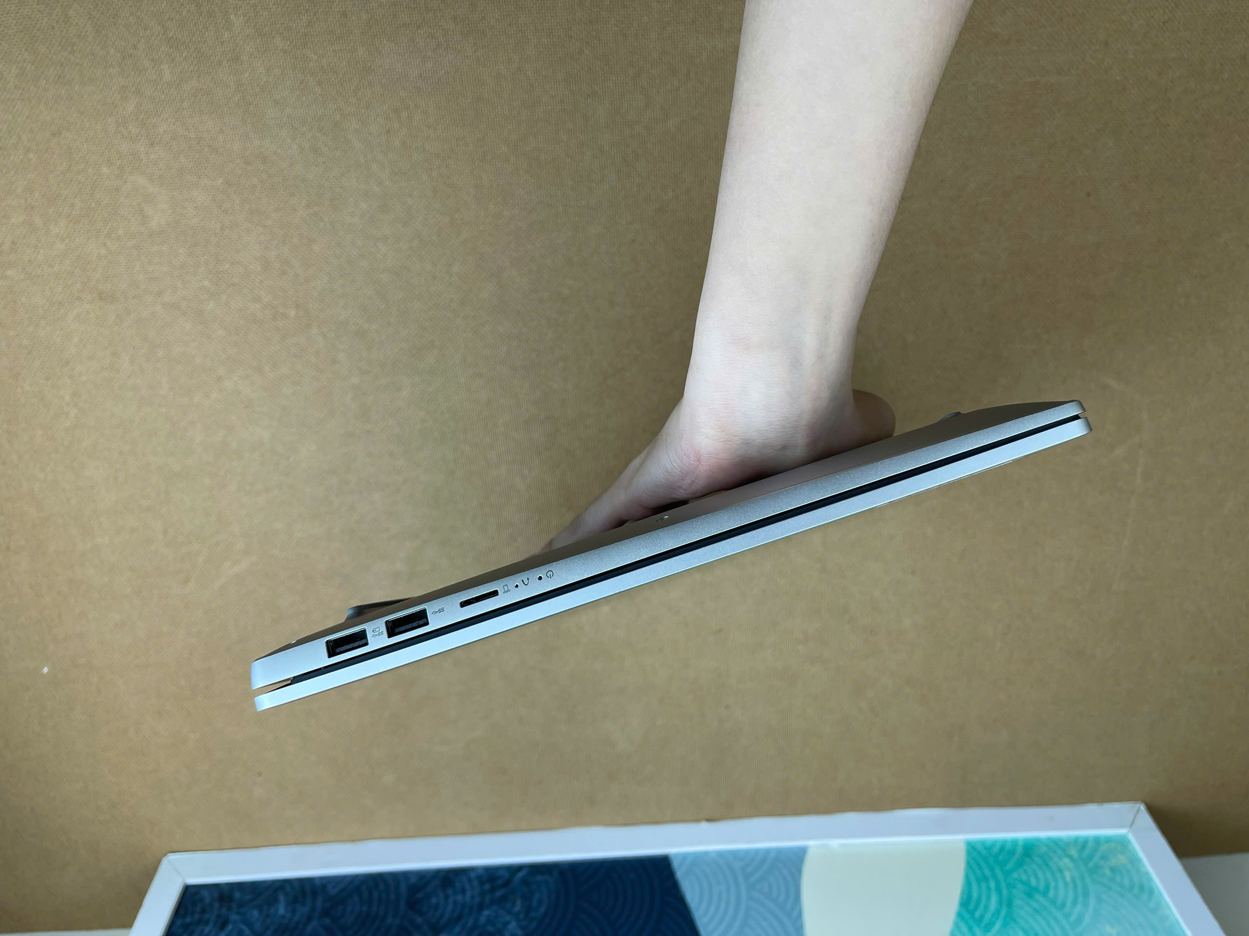 Lenovo Ideapad Slim 5 ( Full Nhôm)