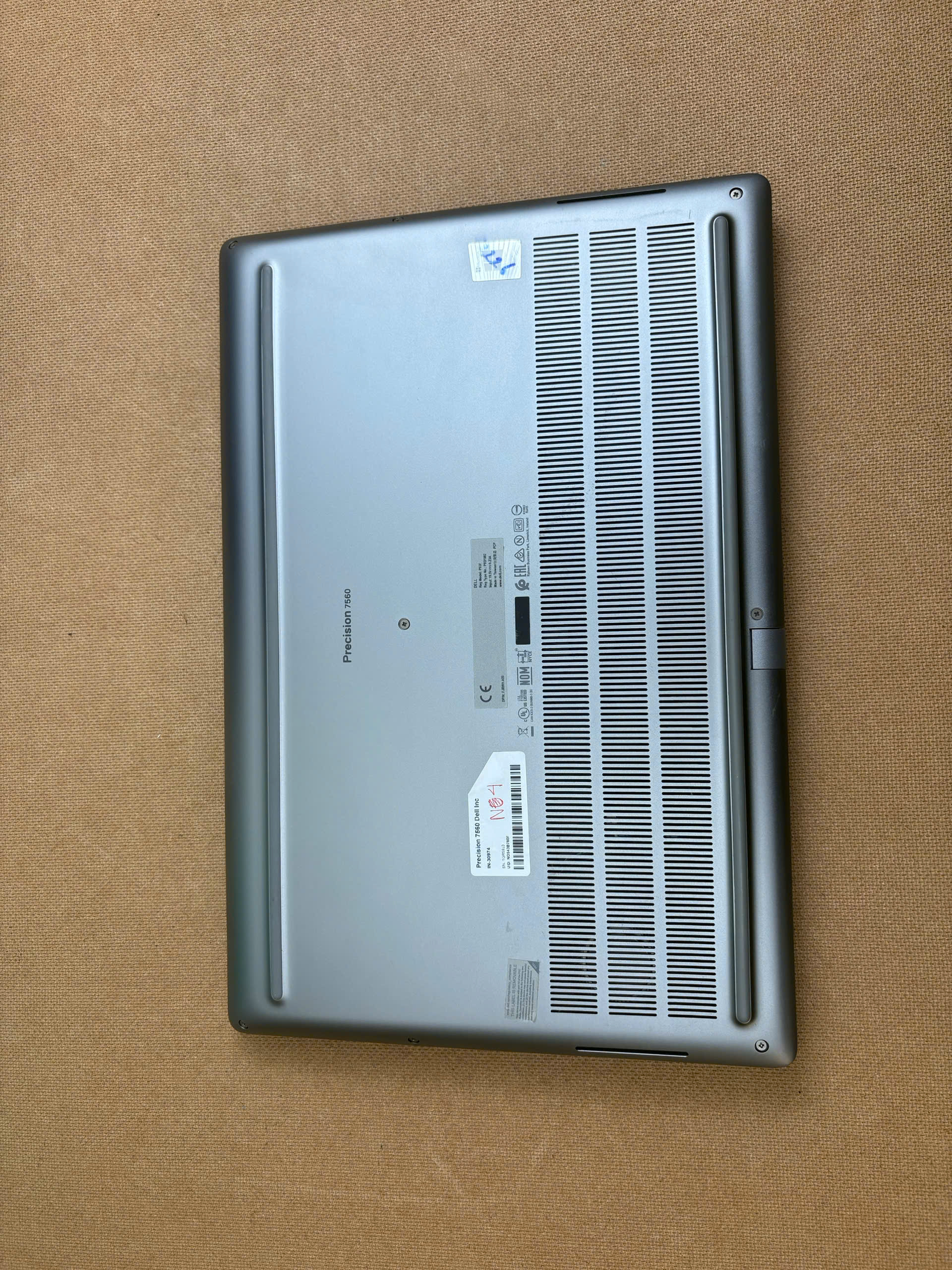 Dell Precision 7560
