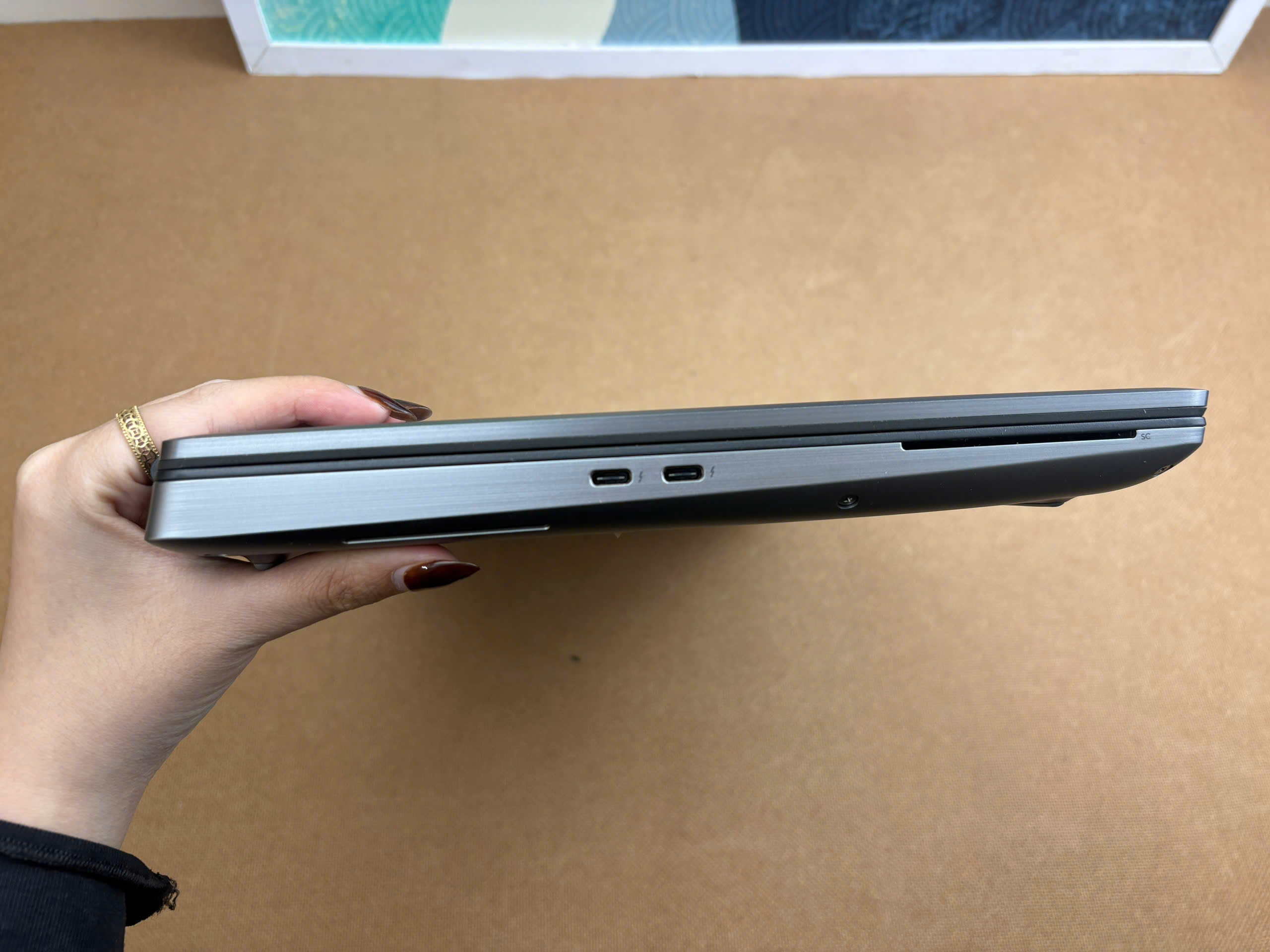 Dell Precision 7560