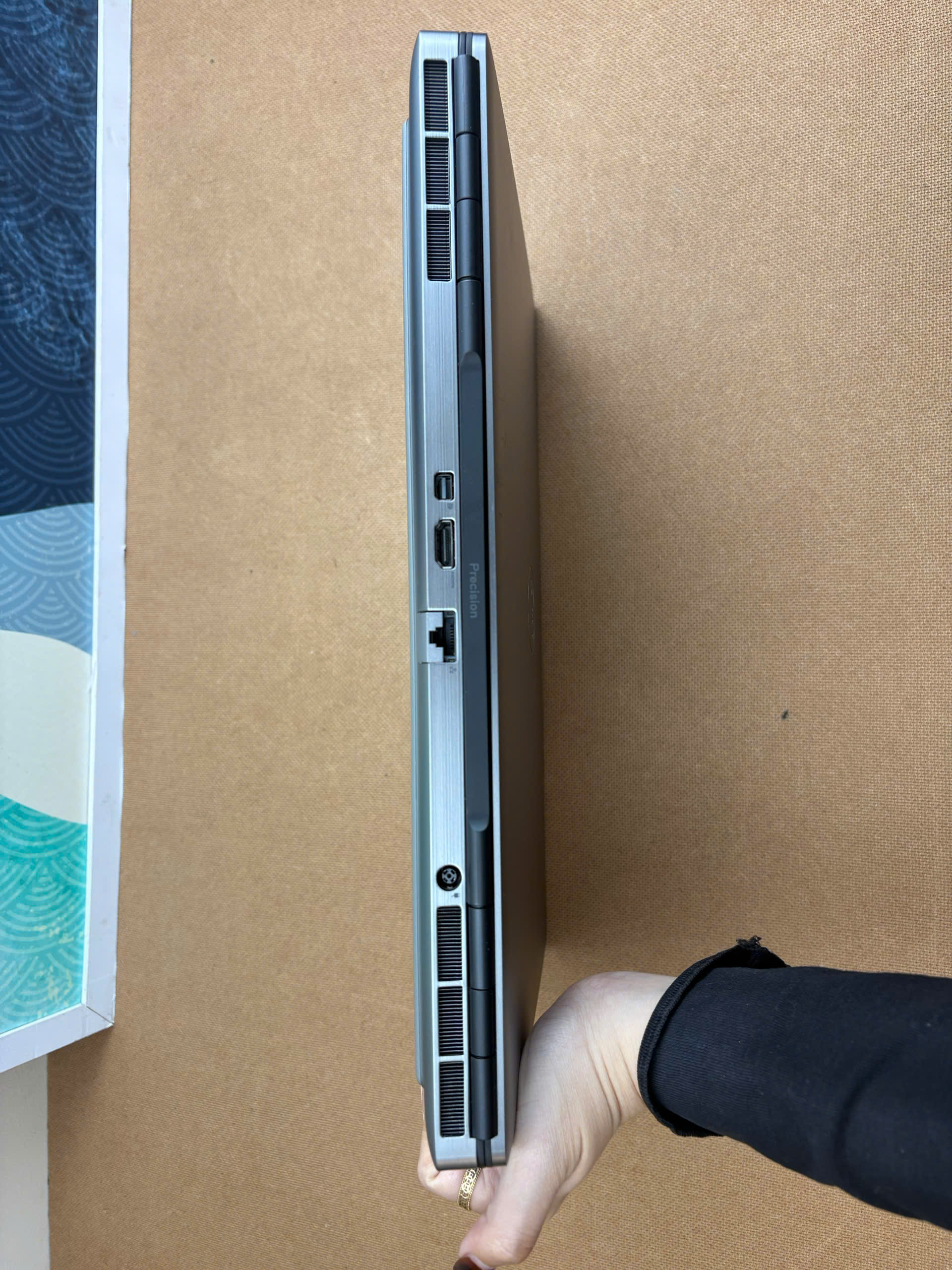 Dell Precision 7560