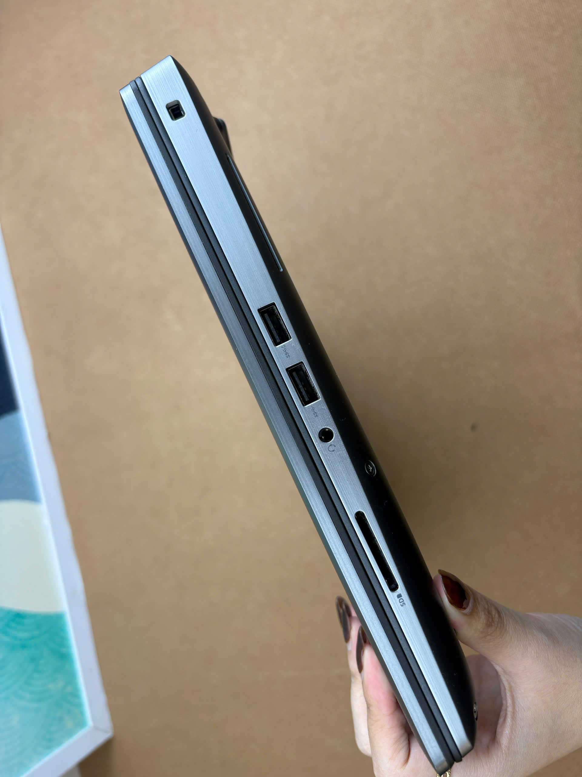 Dell Precision 7560
