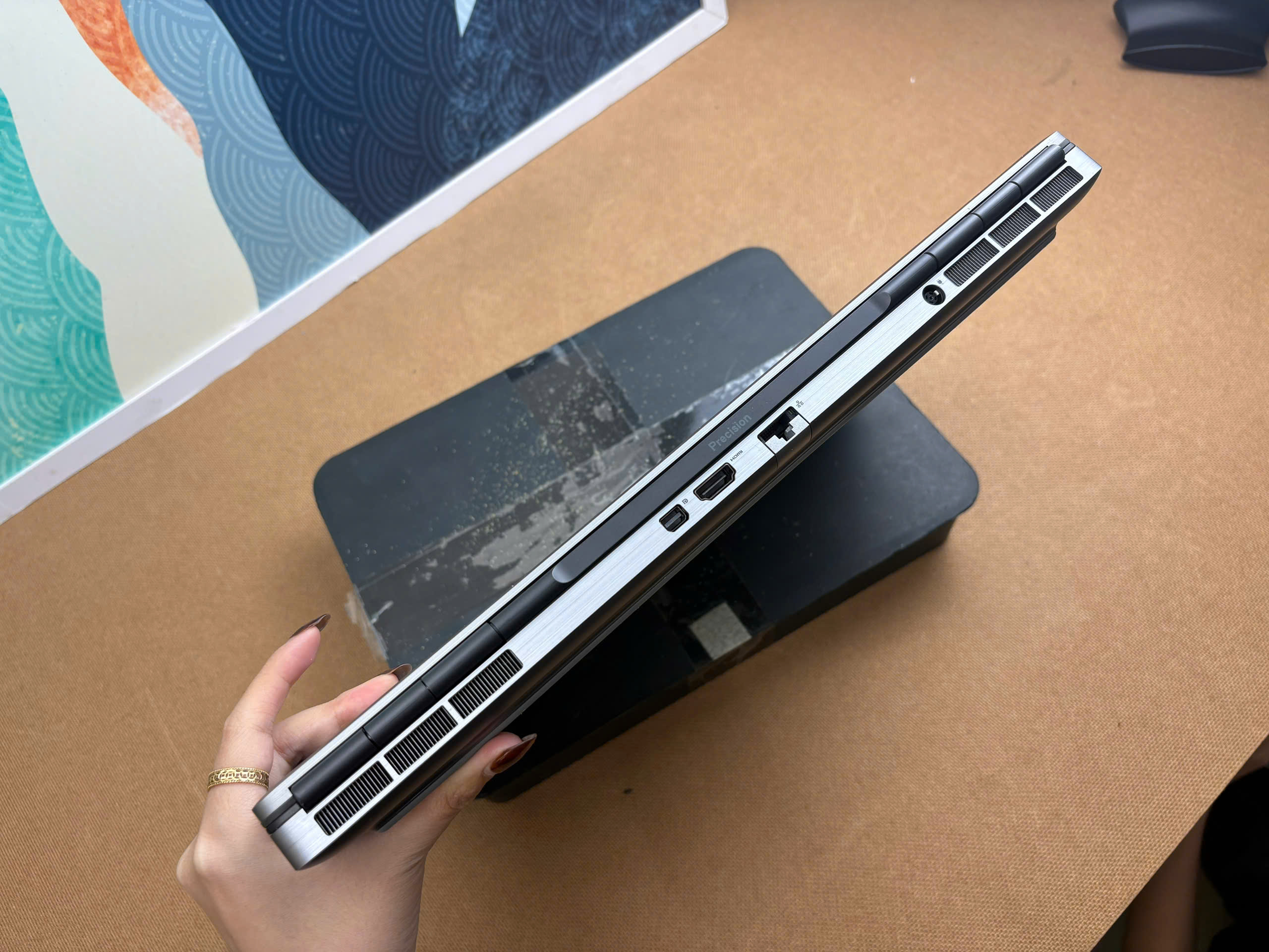 Dell Precision 7560
