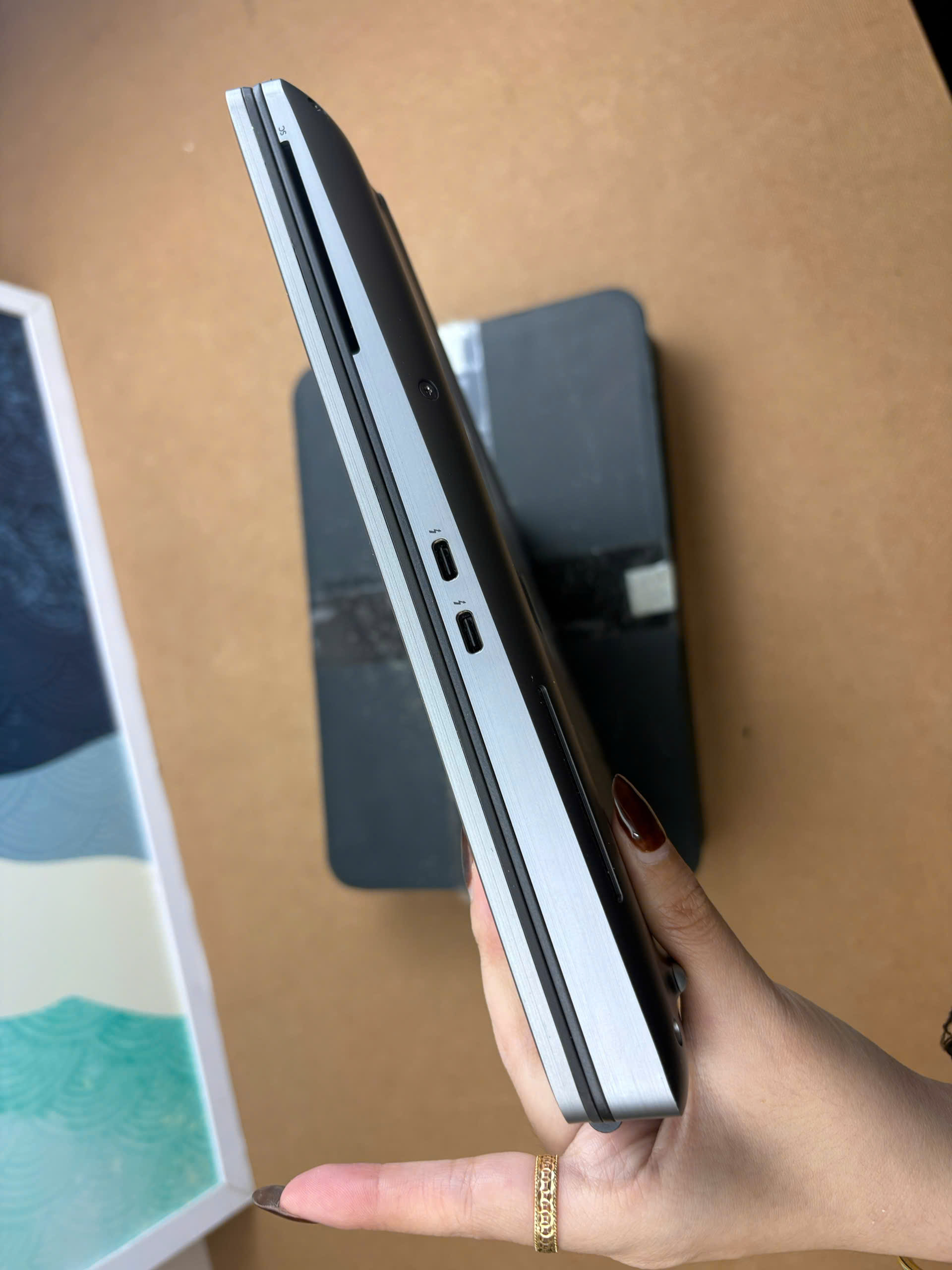 Dell Precision 7560