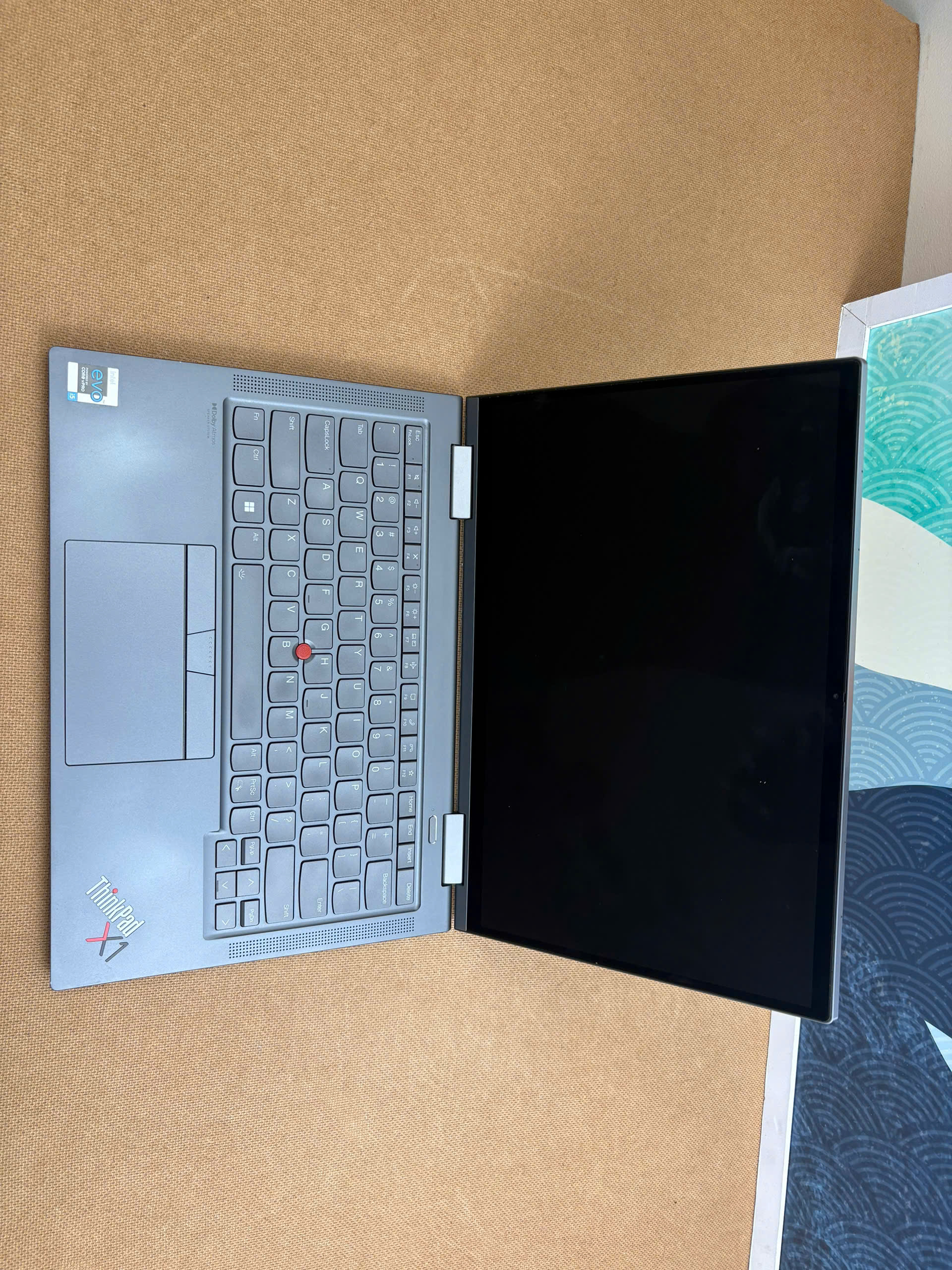 Thinkpad X1 Yoga G6