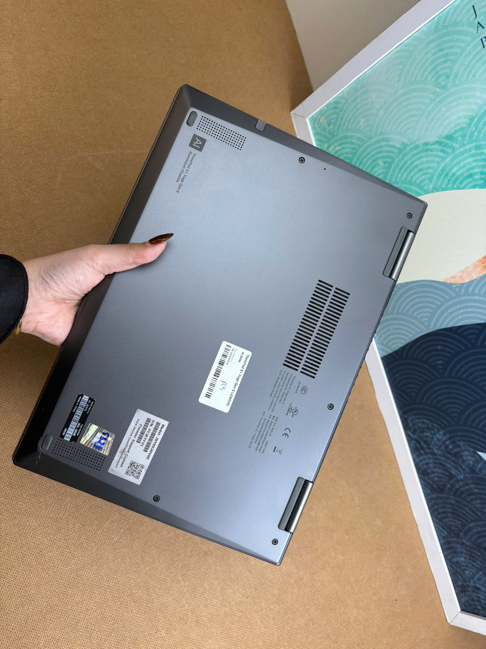 Thinkpad X1 Yoga G6