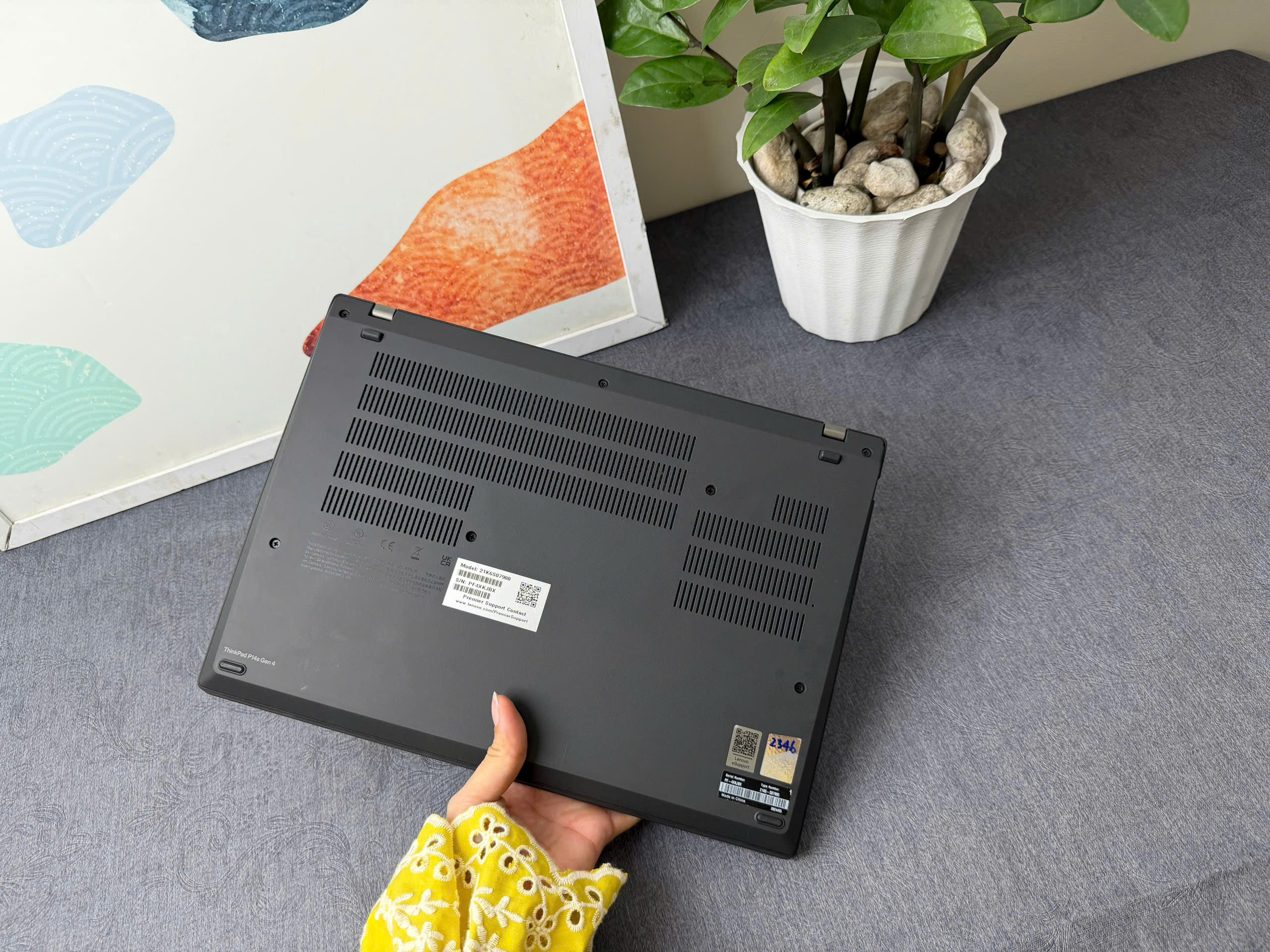 Thinkpad P14s G4