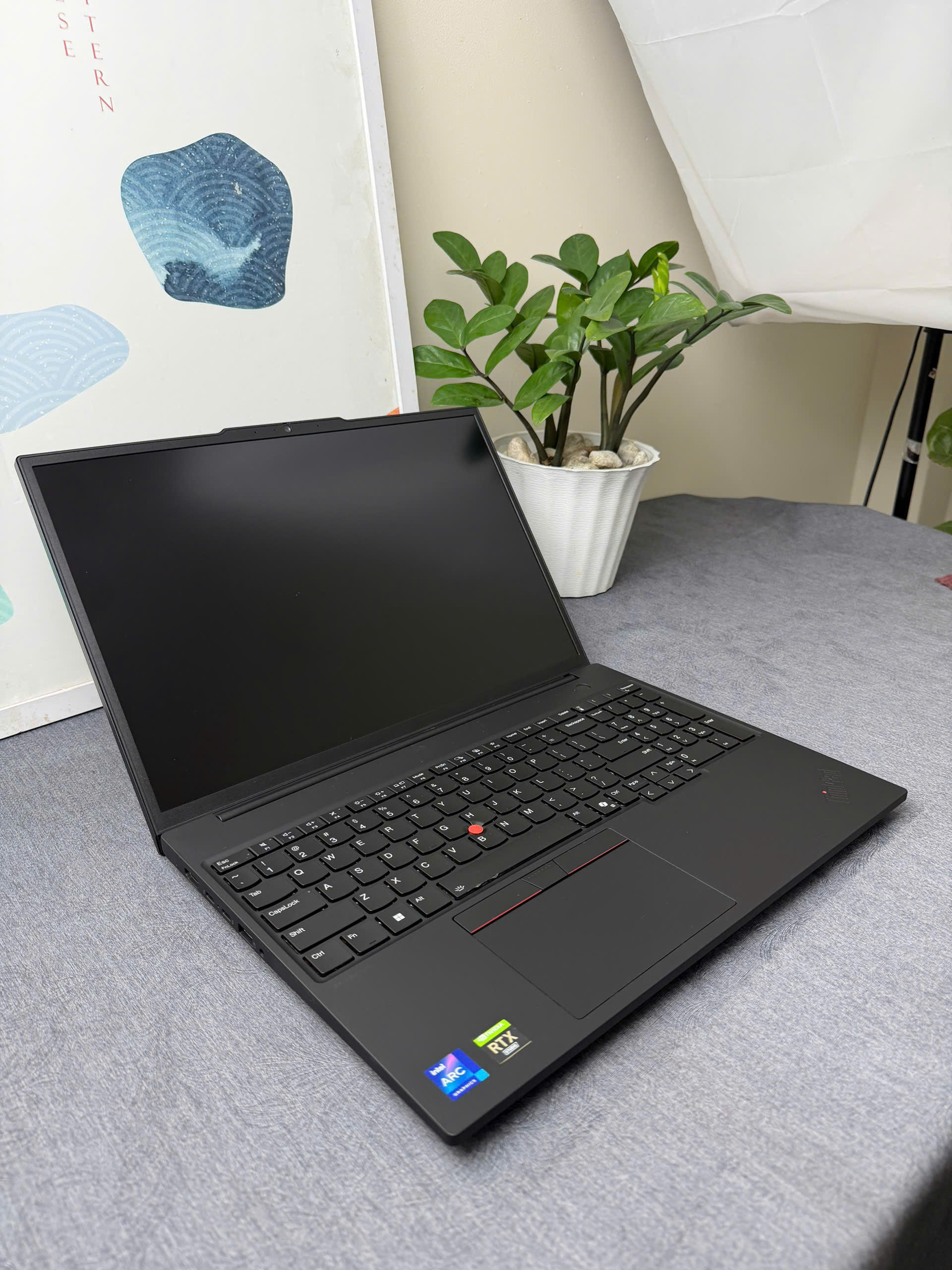 Thinkpad P16s G3