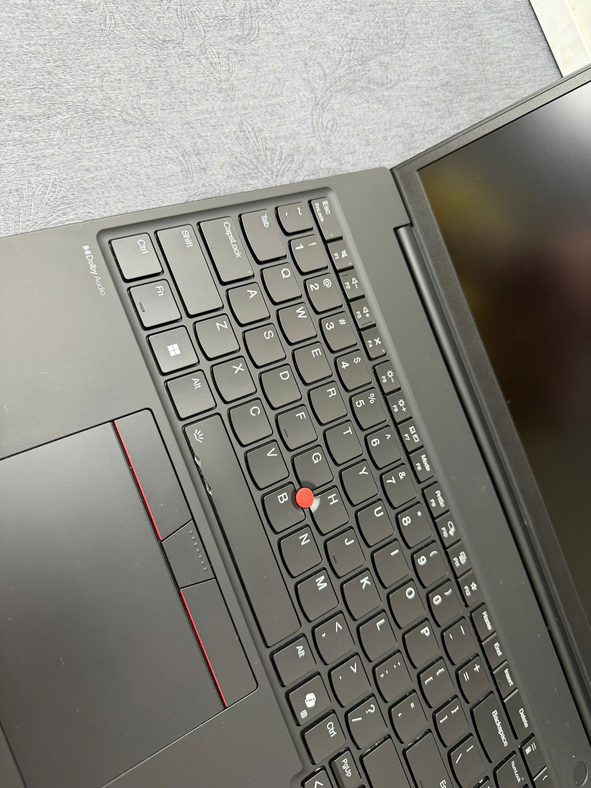 Thinkpad P16s G3