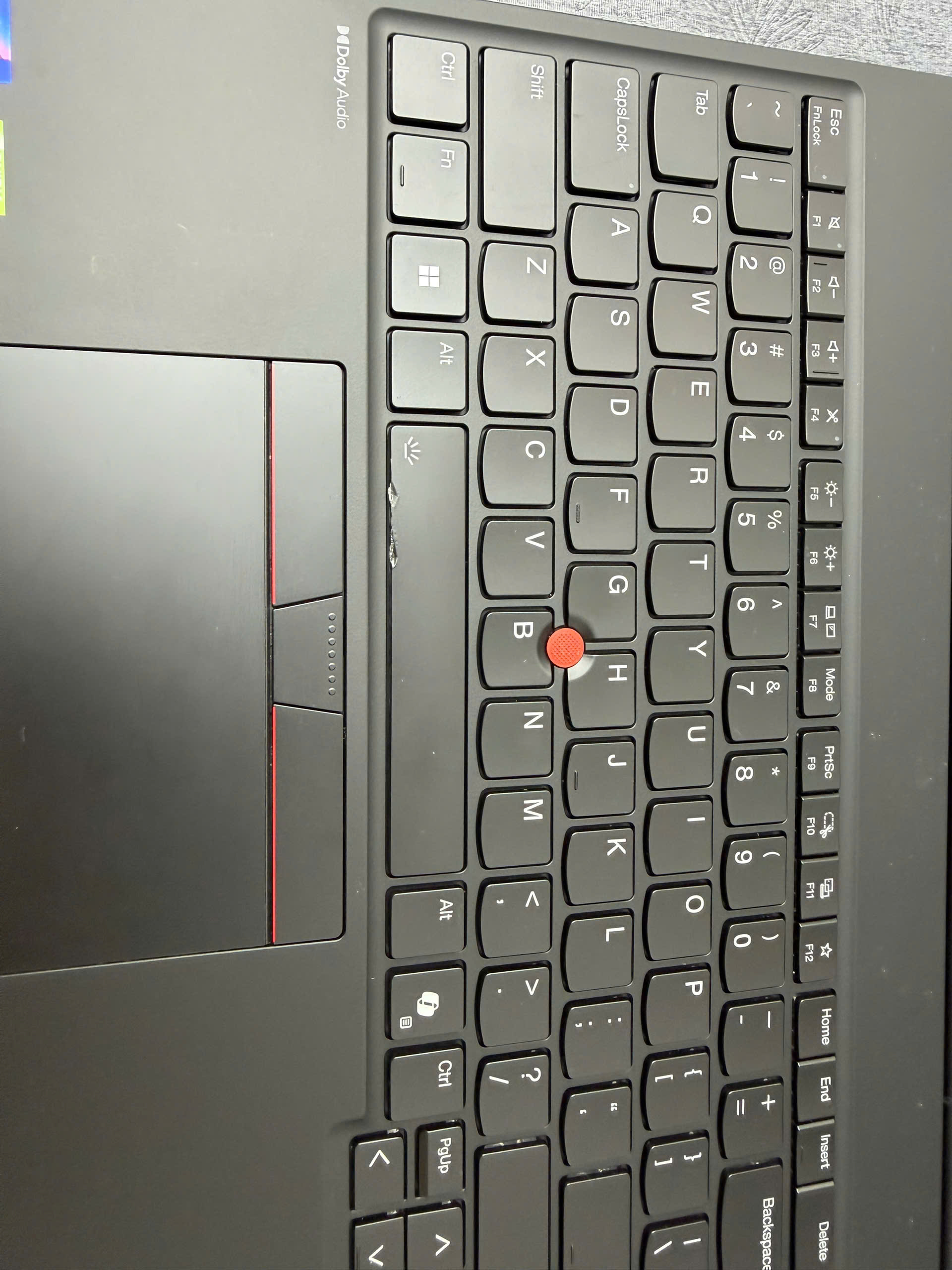 Thinkpad P16s G3