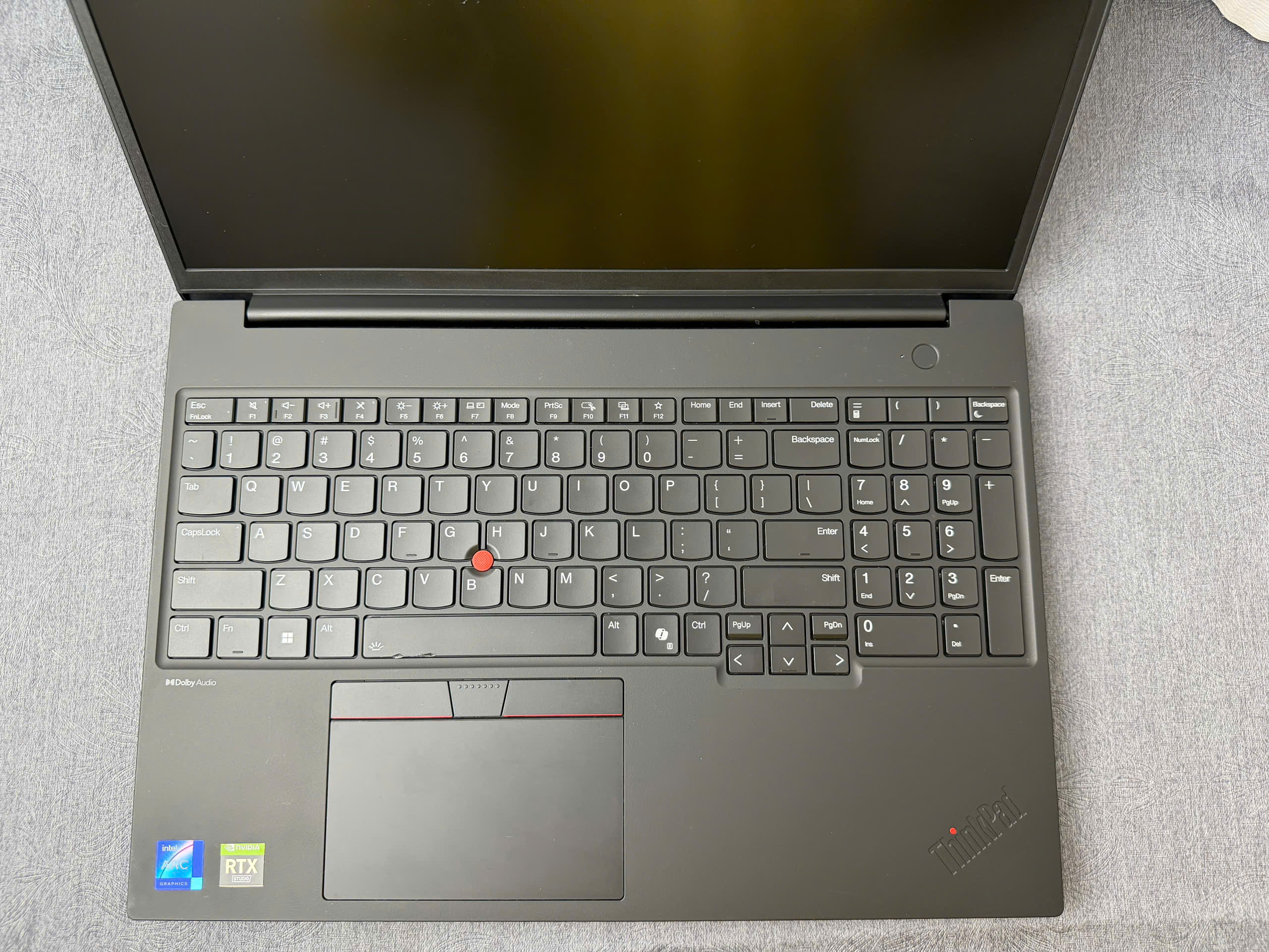 Thinkpad P16s G3