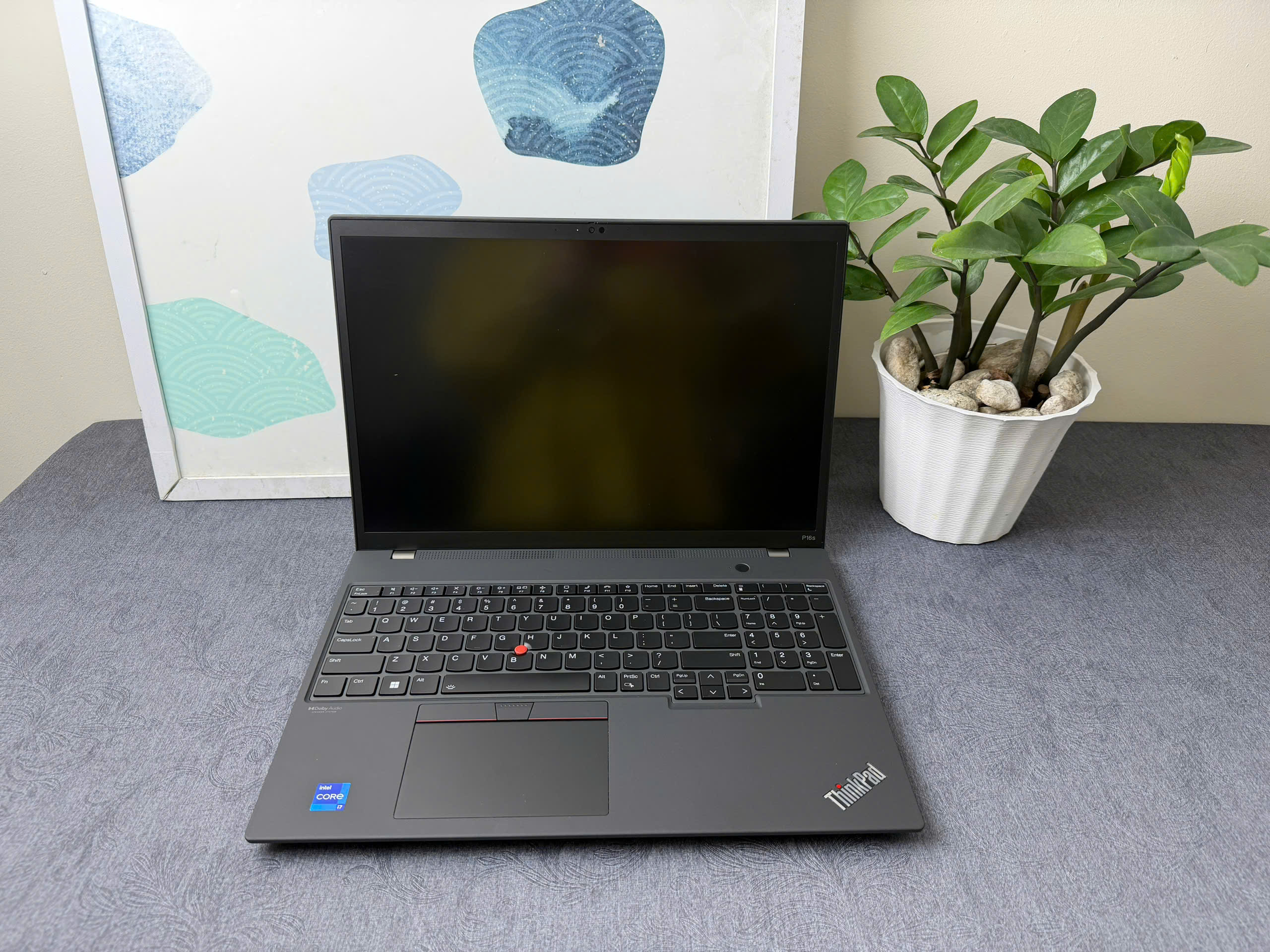 Thinkpad P16s G1