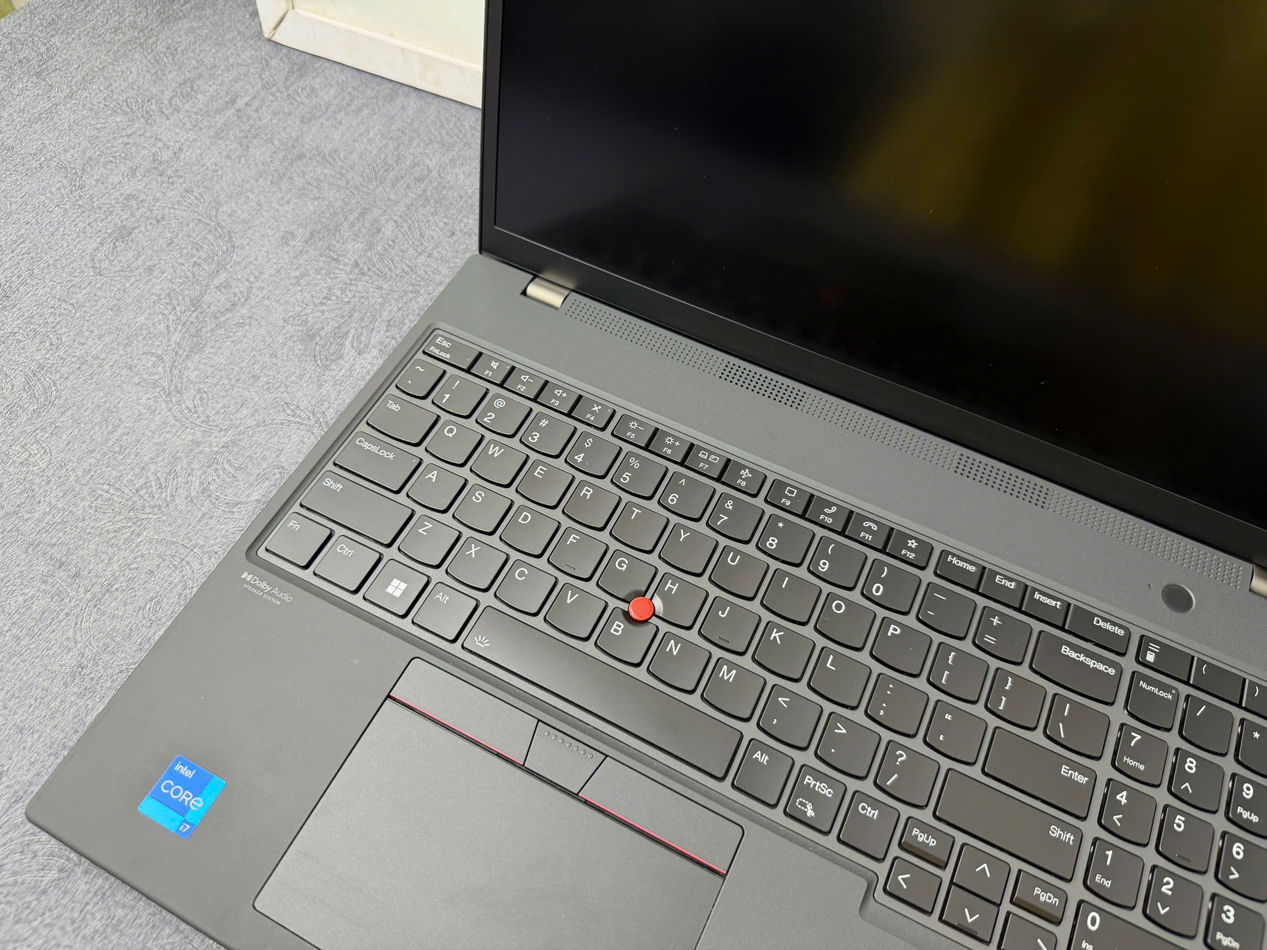 Thinkpad P16s G1