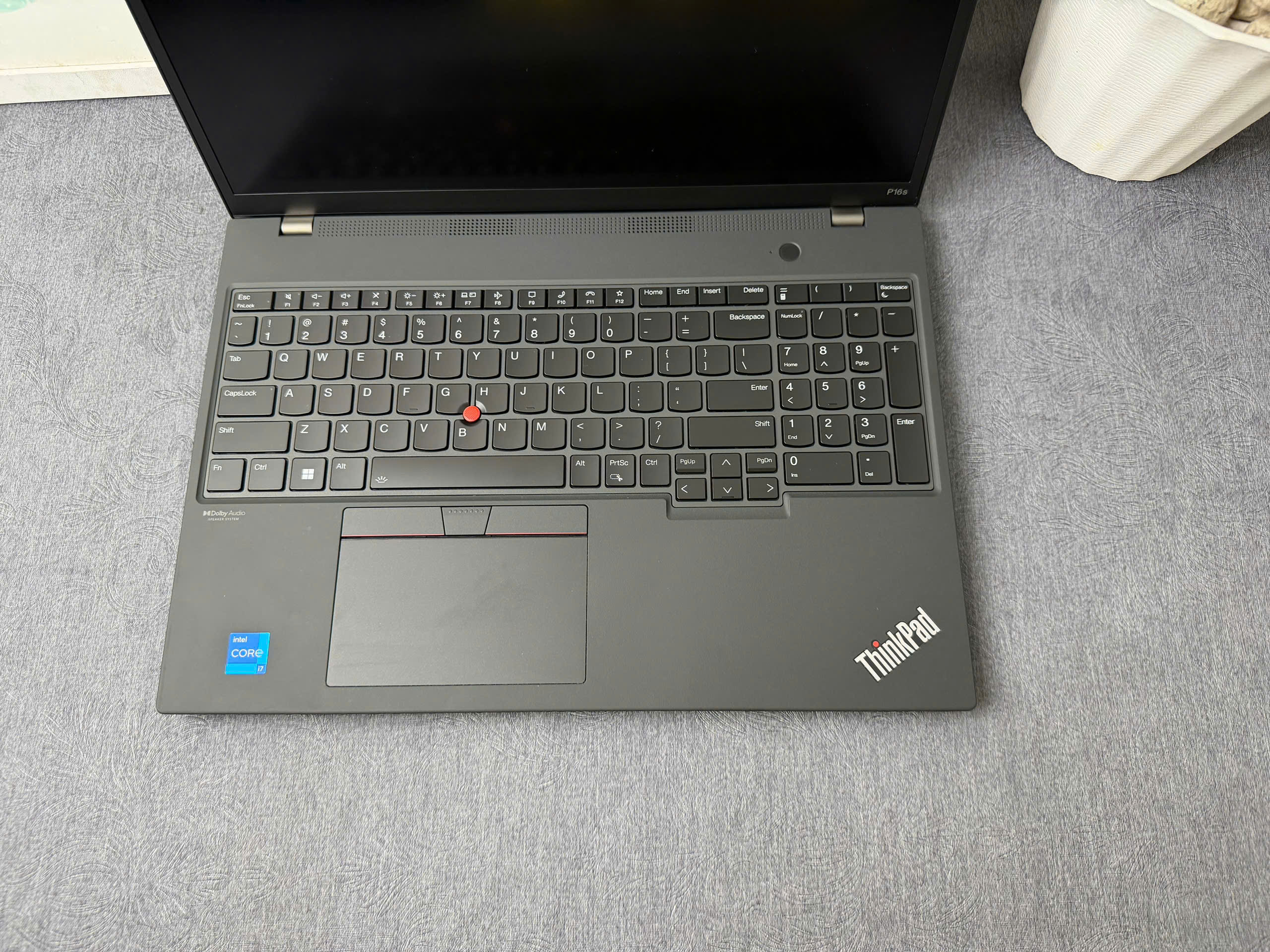 Thinkpad P16s G1