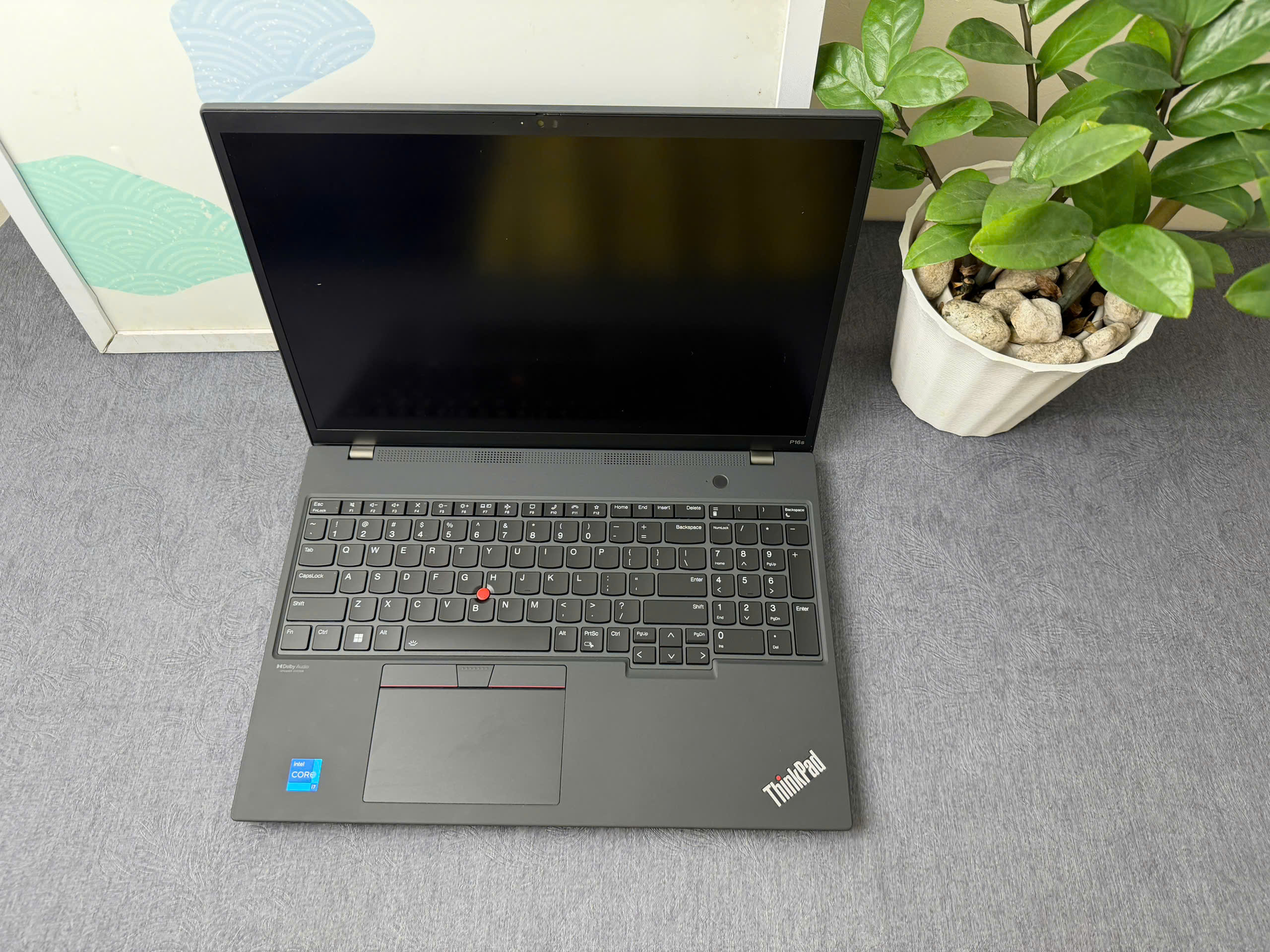 Thinkpad P16s G1