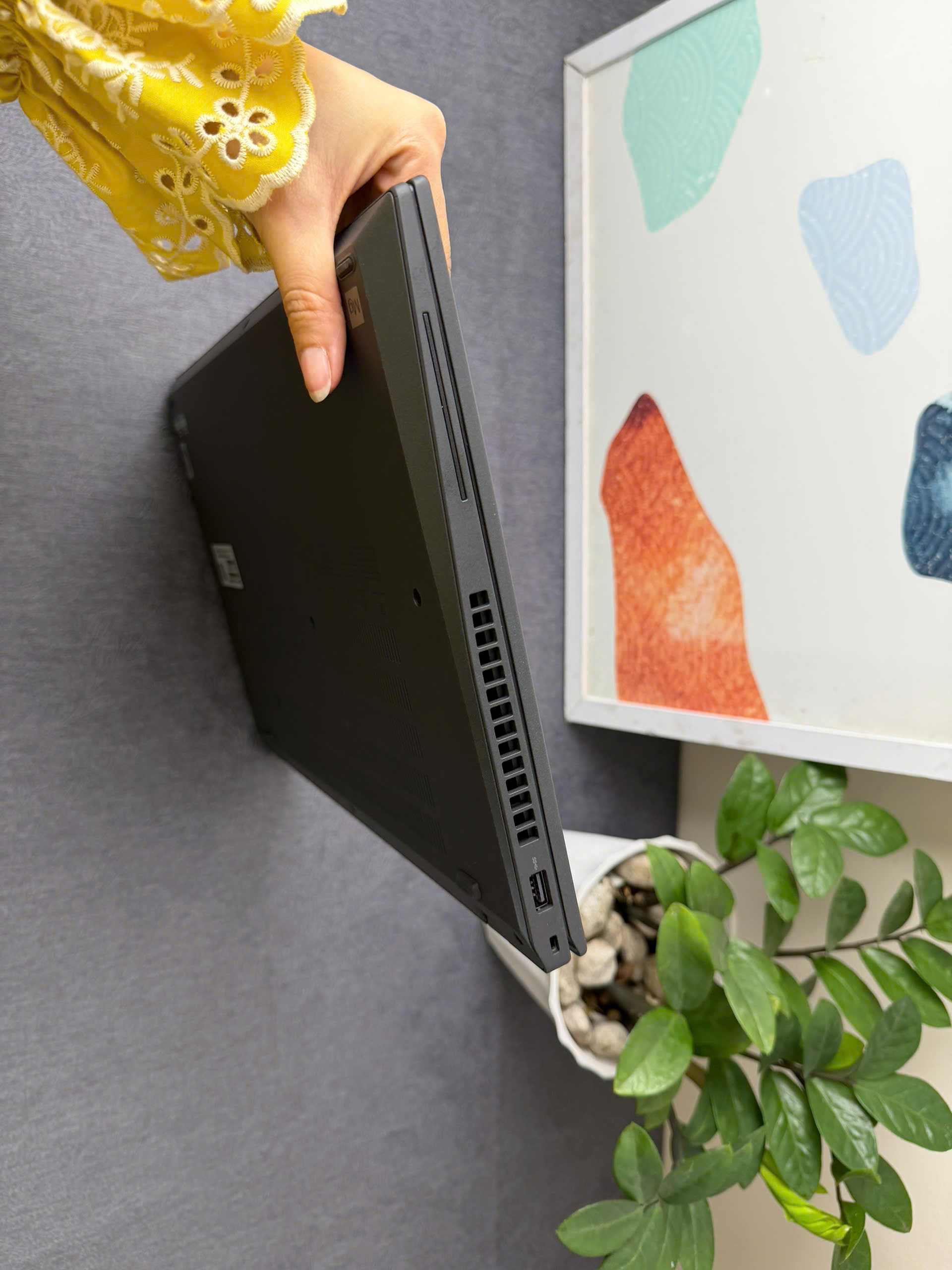 Thinkpad P16s G1
