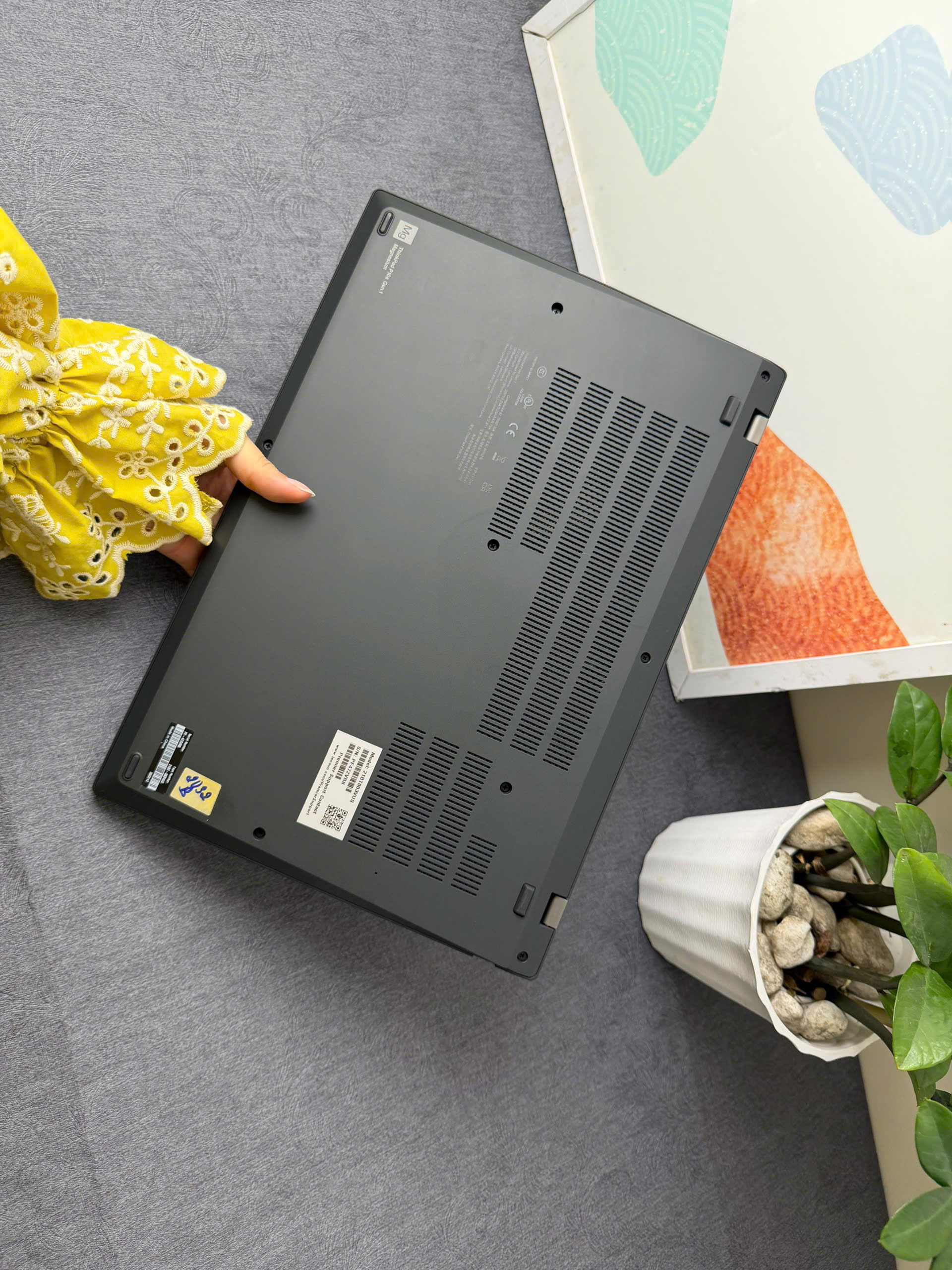 Thinkpad P16s G1