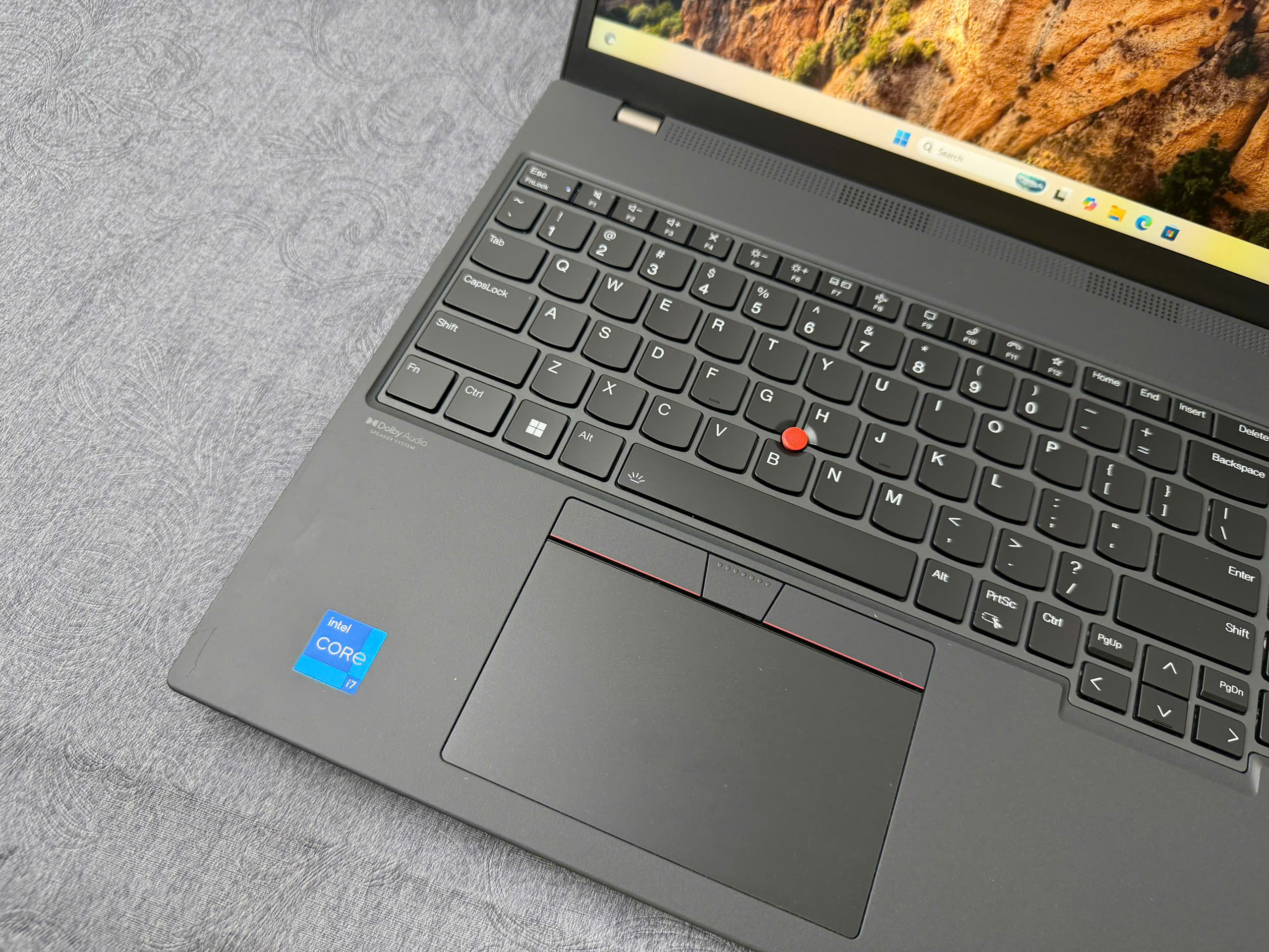 Thinkpad P16s G1