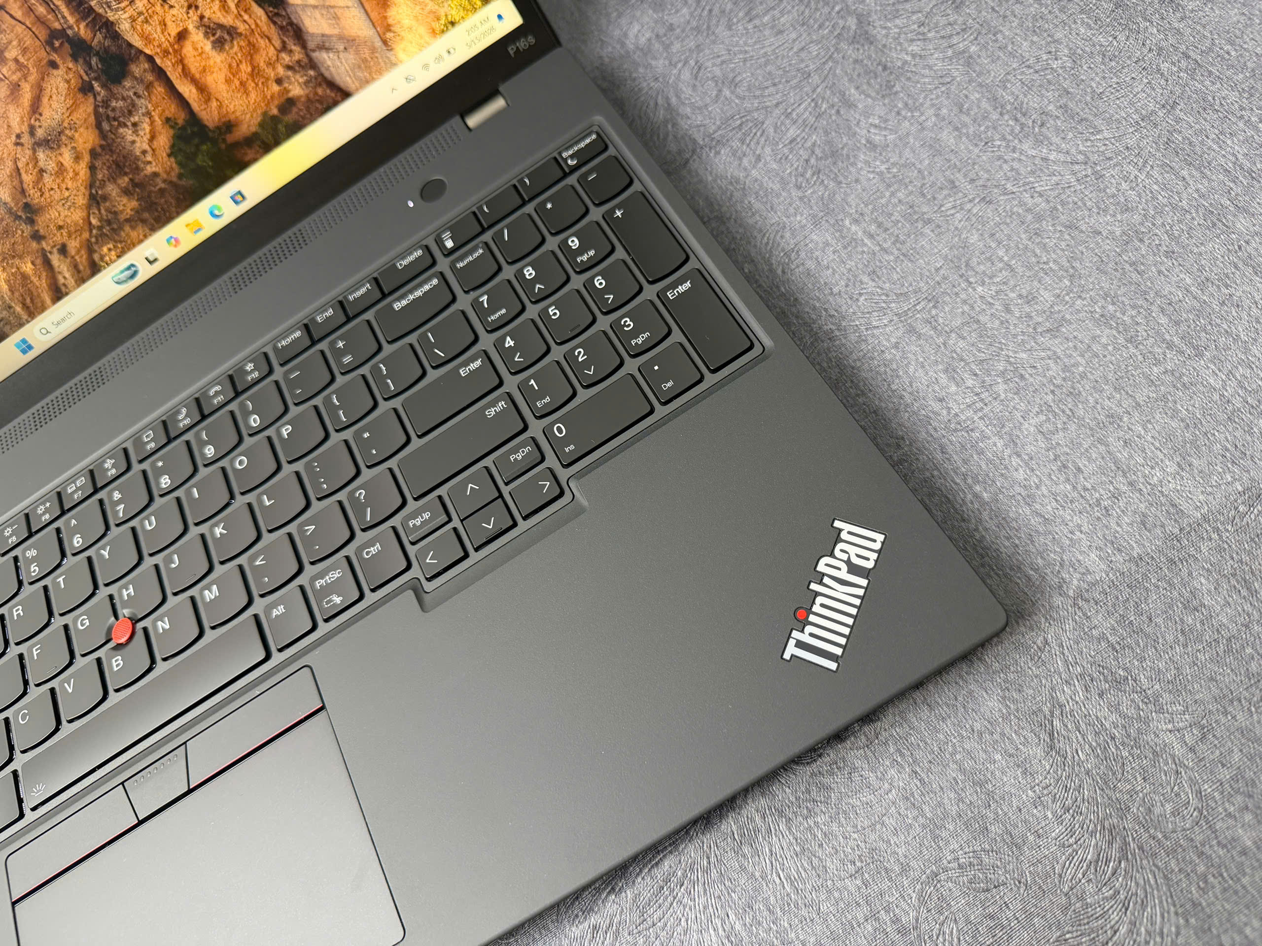 Thinkpad P16s G1