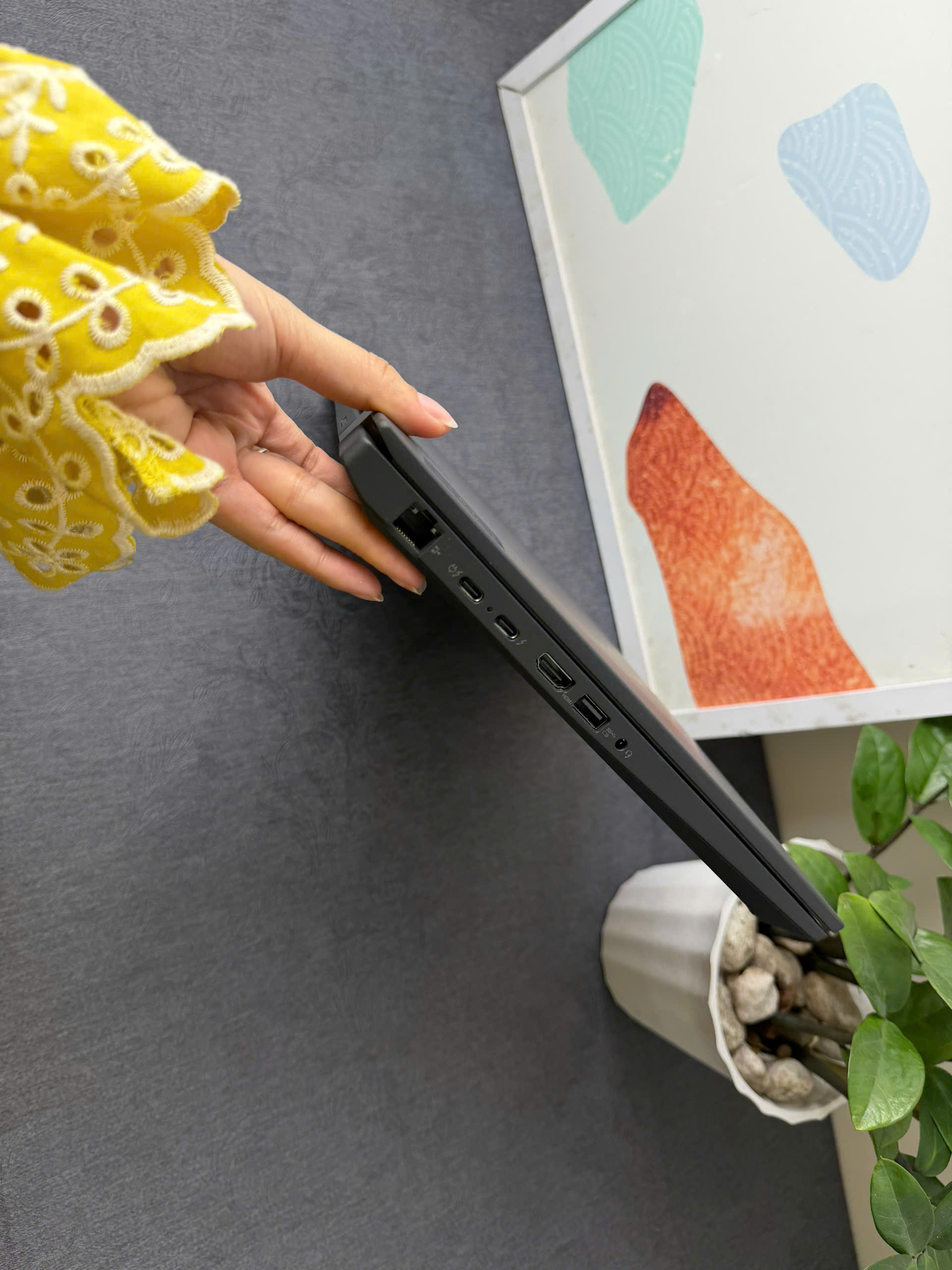 Thinkpad P16s G1
