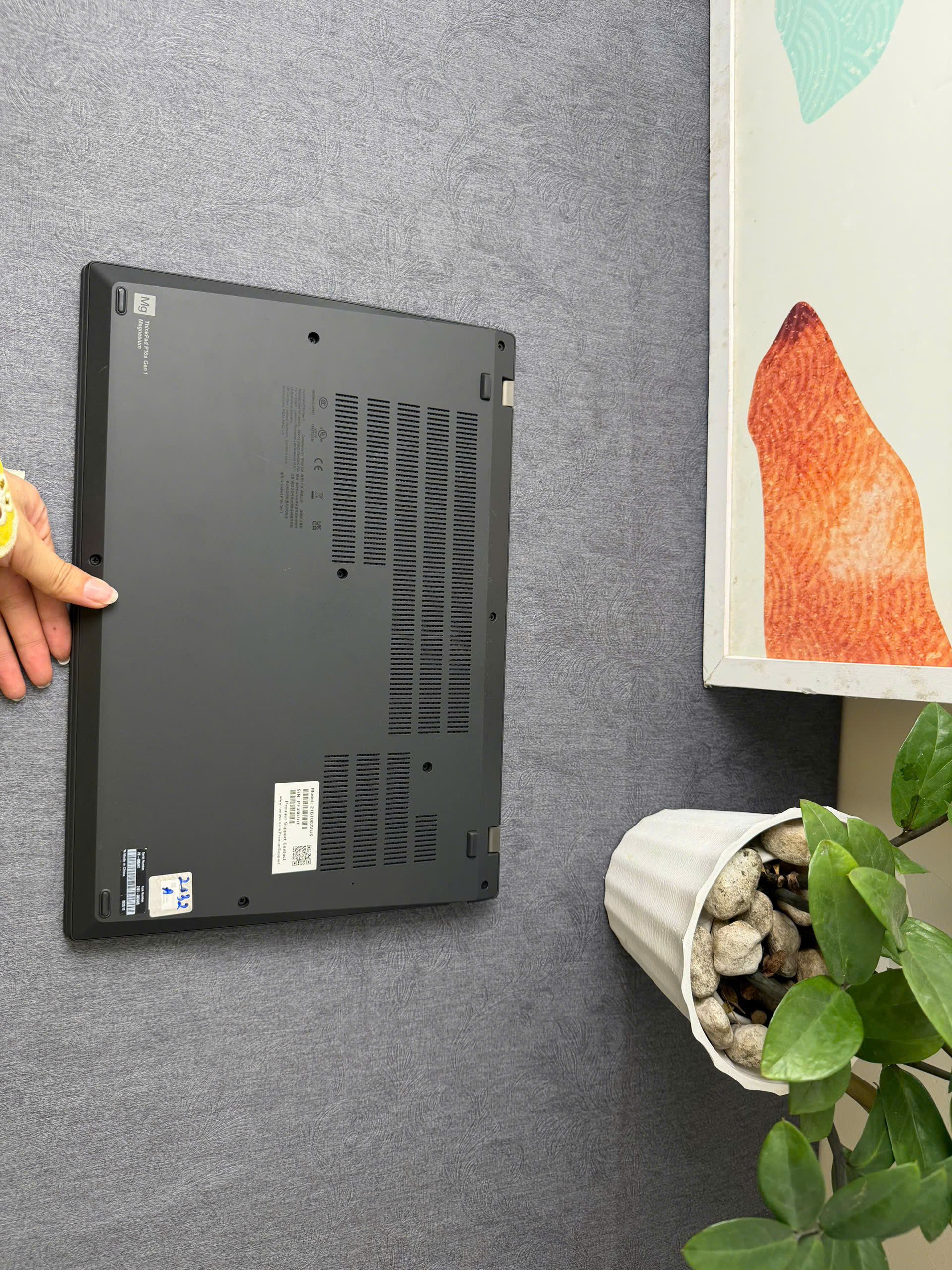 Thinkpad P16s G1