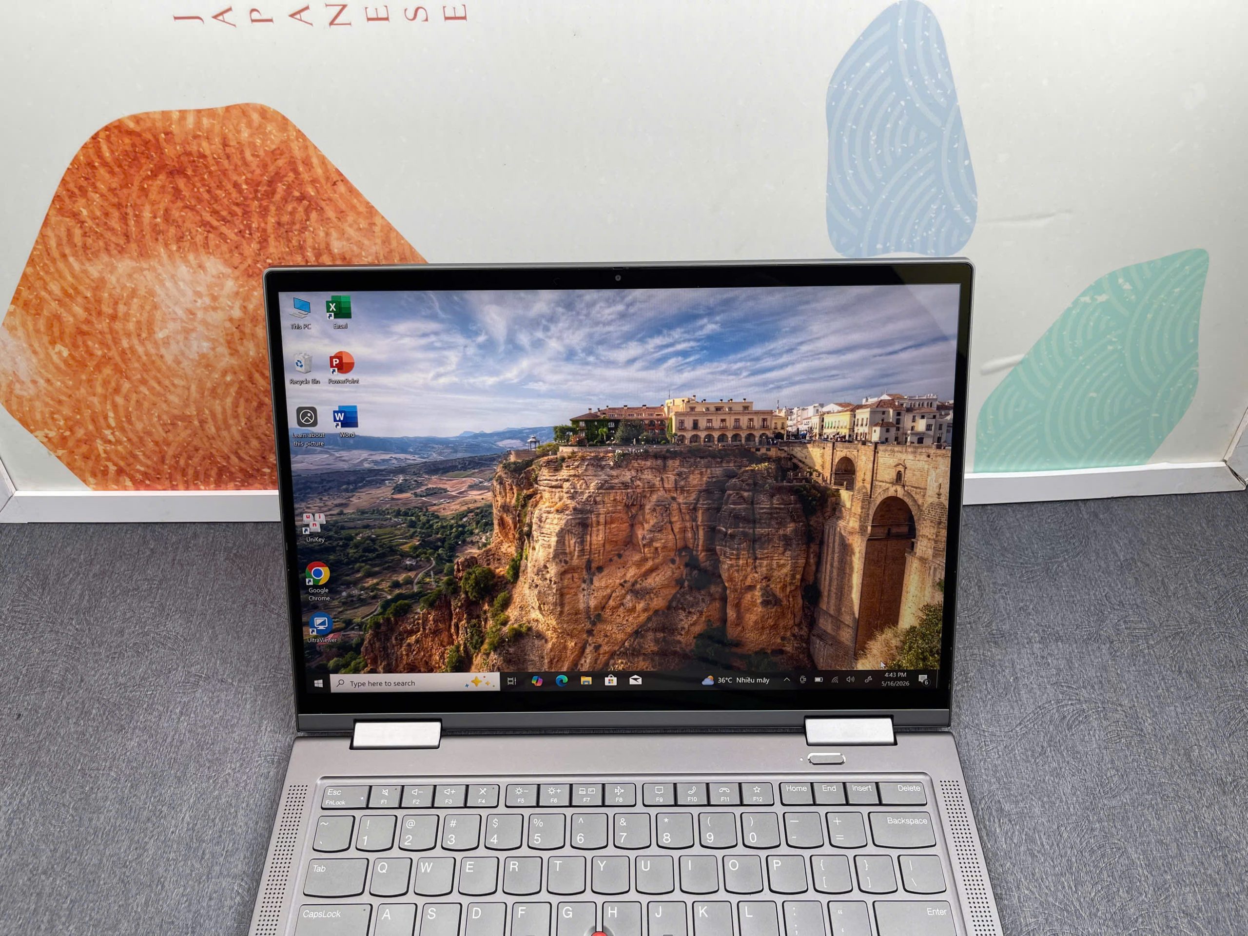 Thinkpad X1 Yoga G6