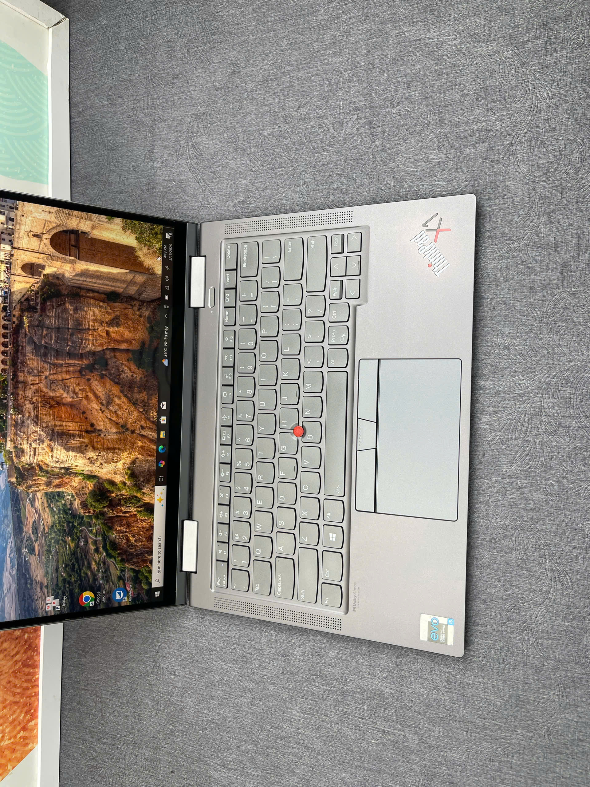 Thinkpad X1 Yoga G6