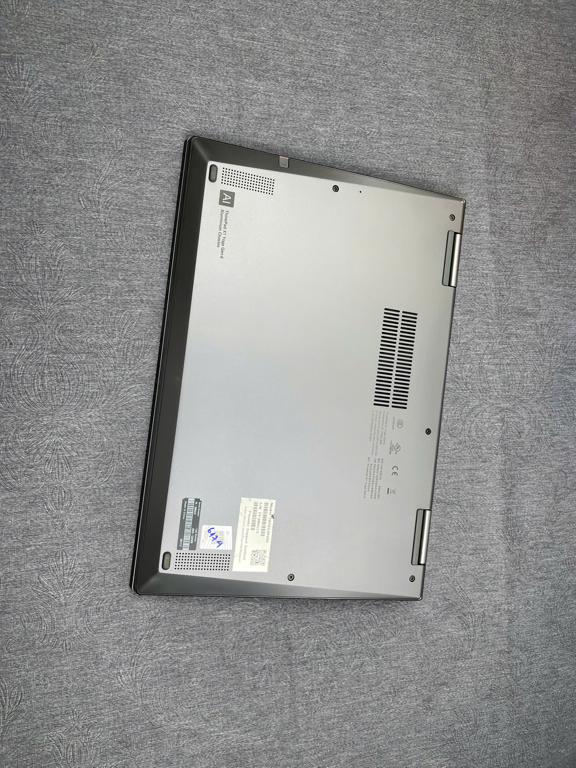 Thinkpad X1 Yoga G6