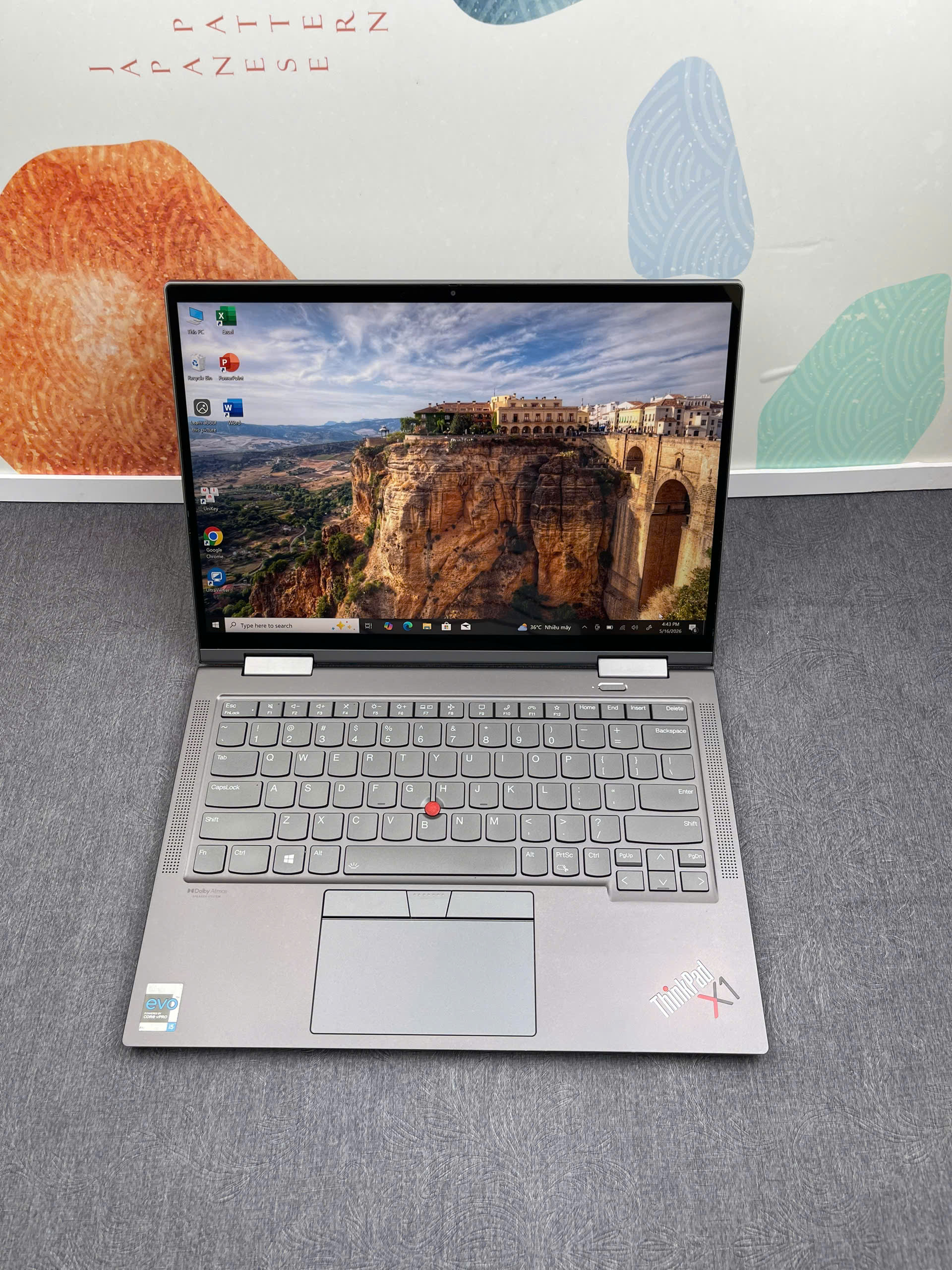 Thinkpad X1 Yoga G6