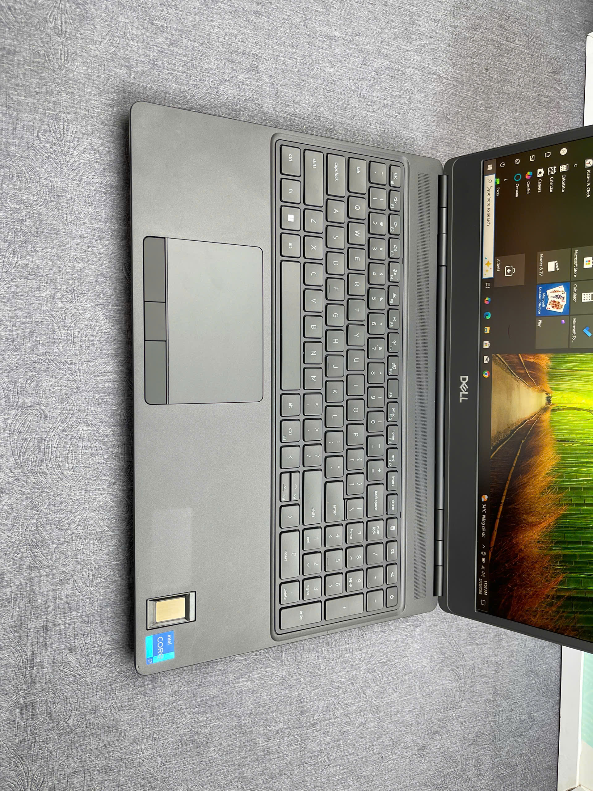 Dell Precision 7560