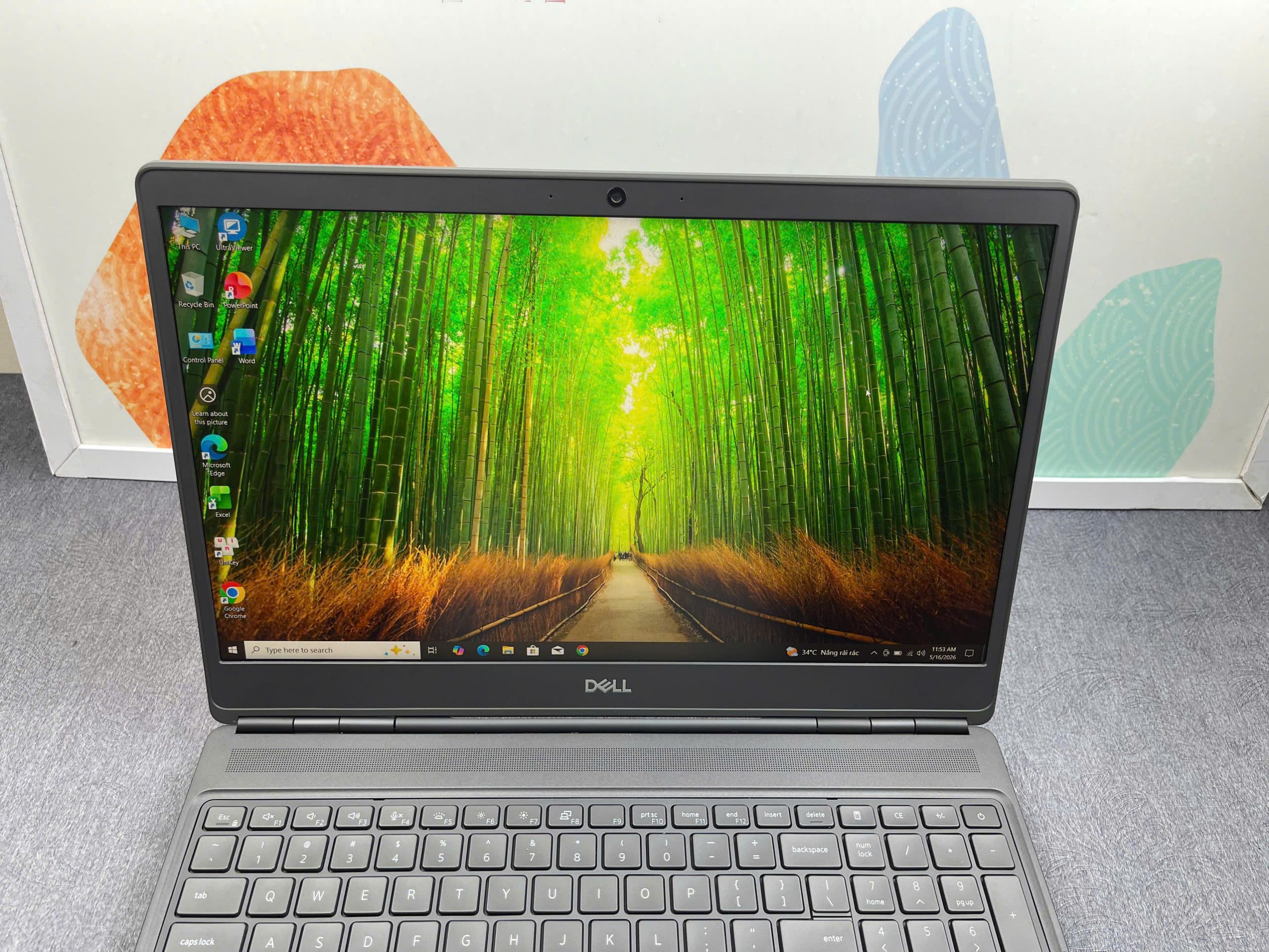 Dell Precision 7560