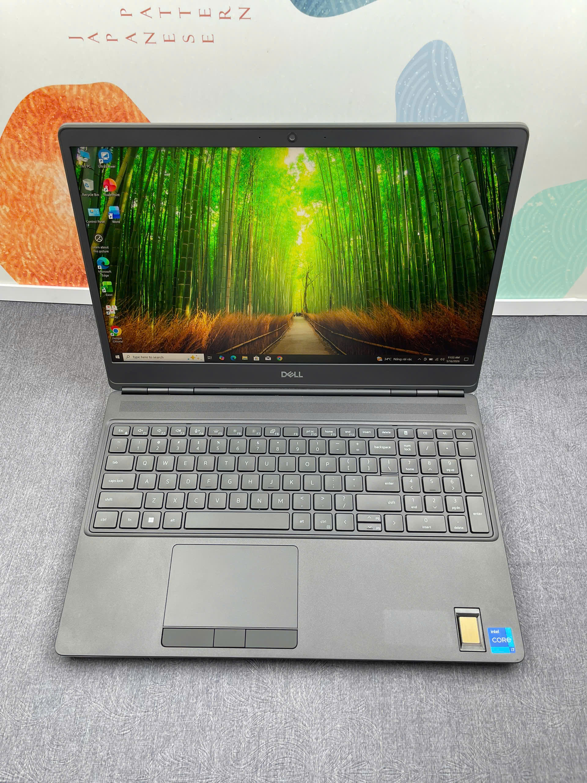 Dell Precision 7560