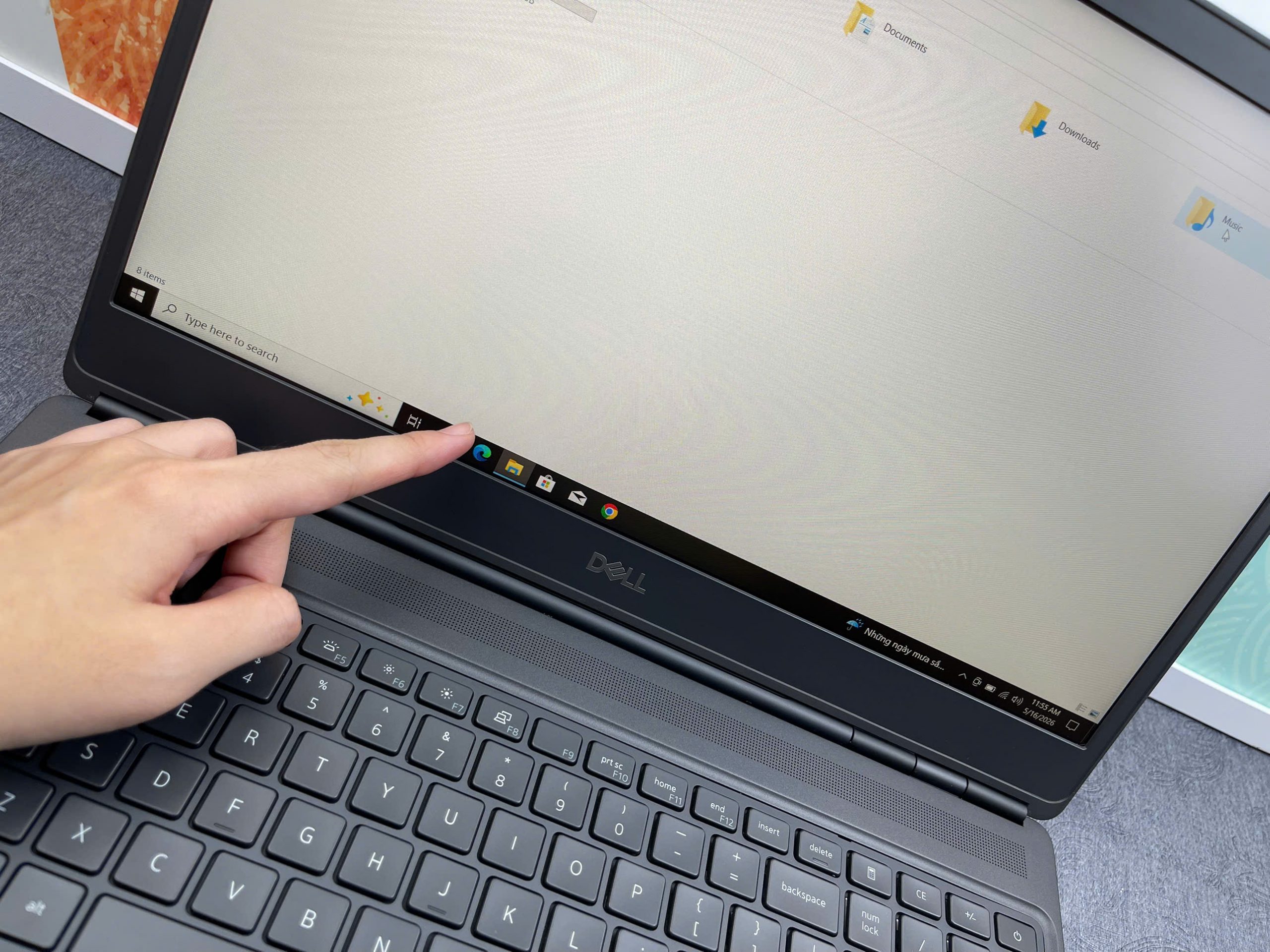 Dell Precision 7560