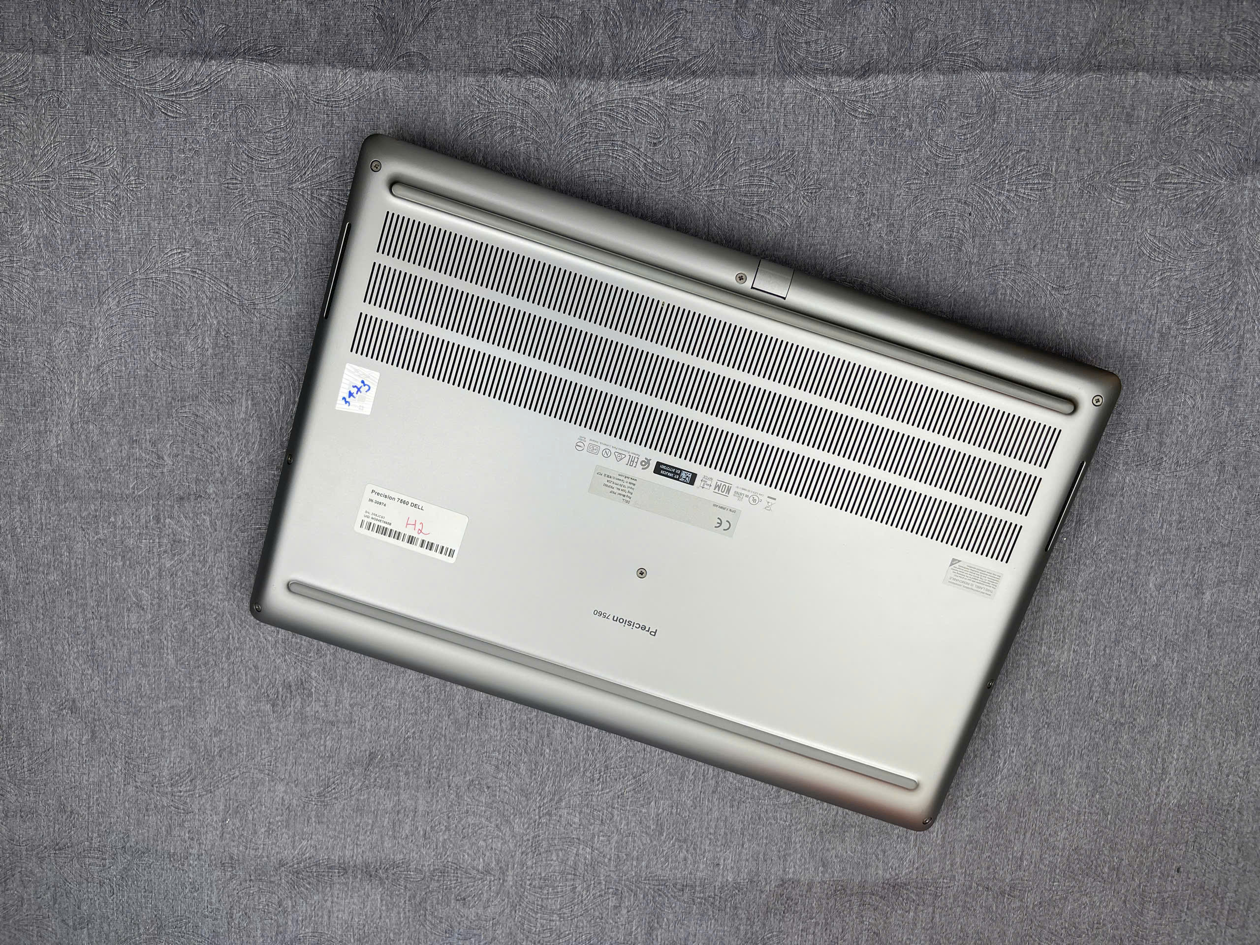 Dell Precision 7560