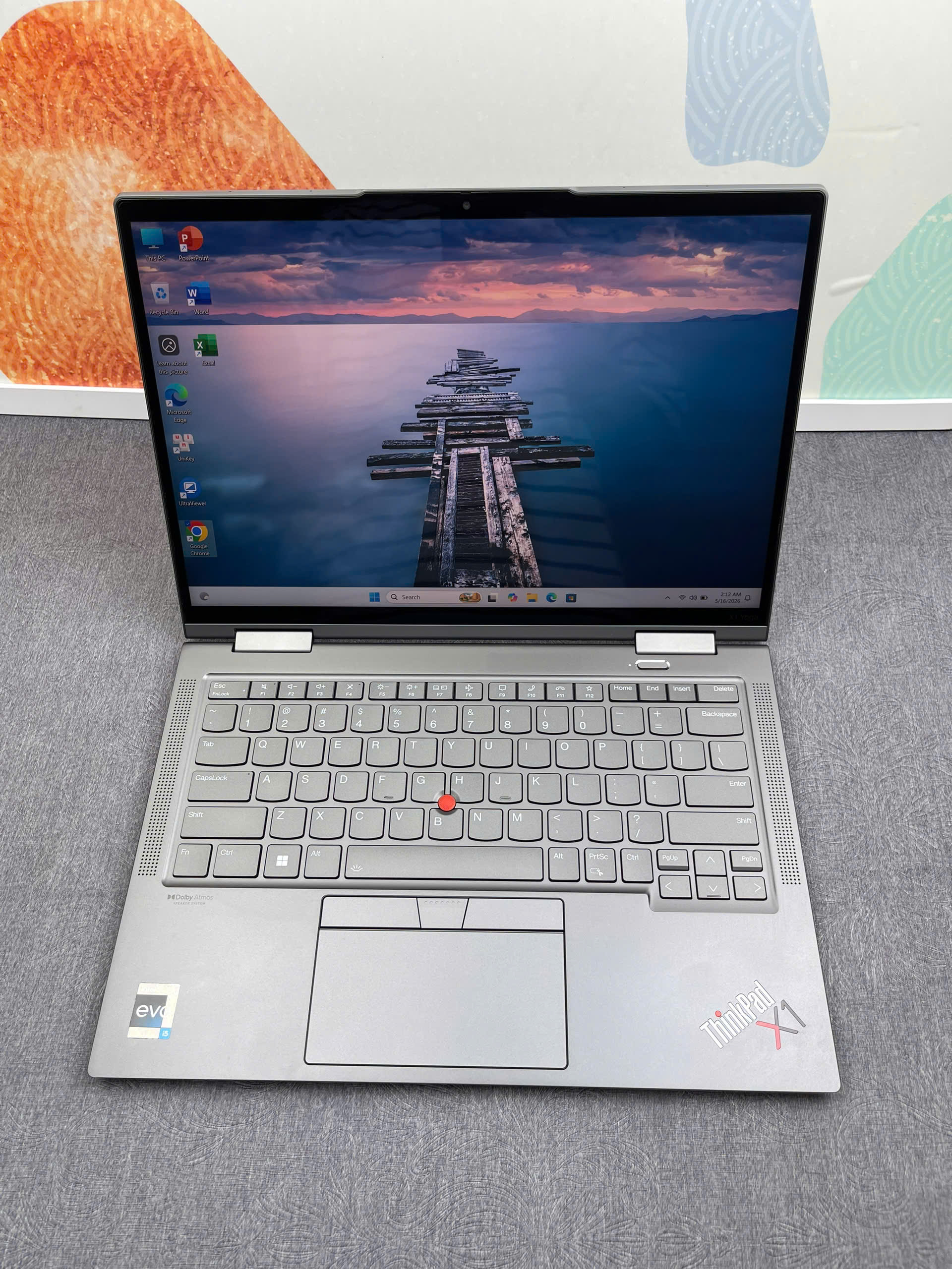 Thinkpad X1 Yoga G7