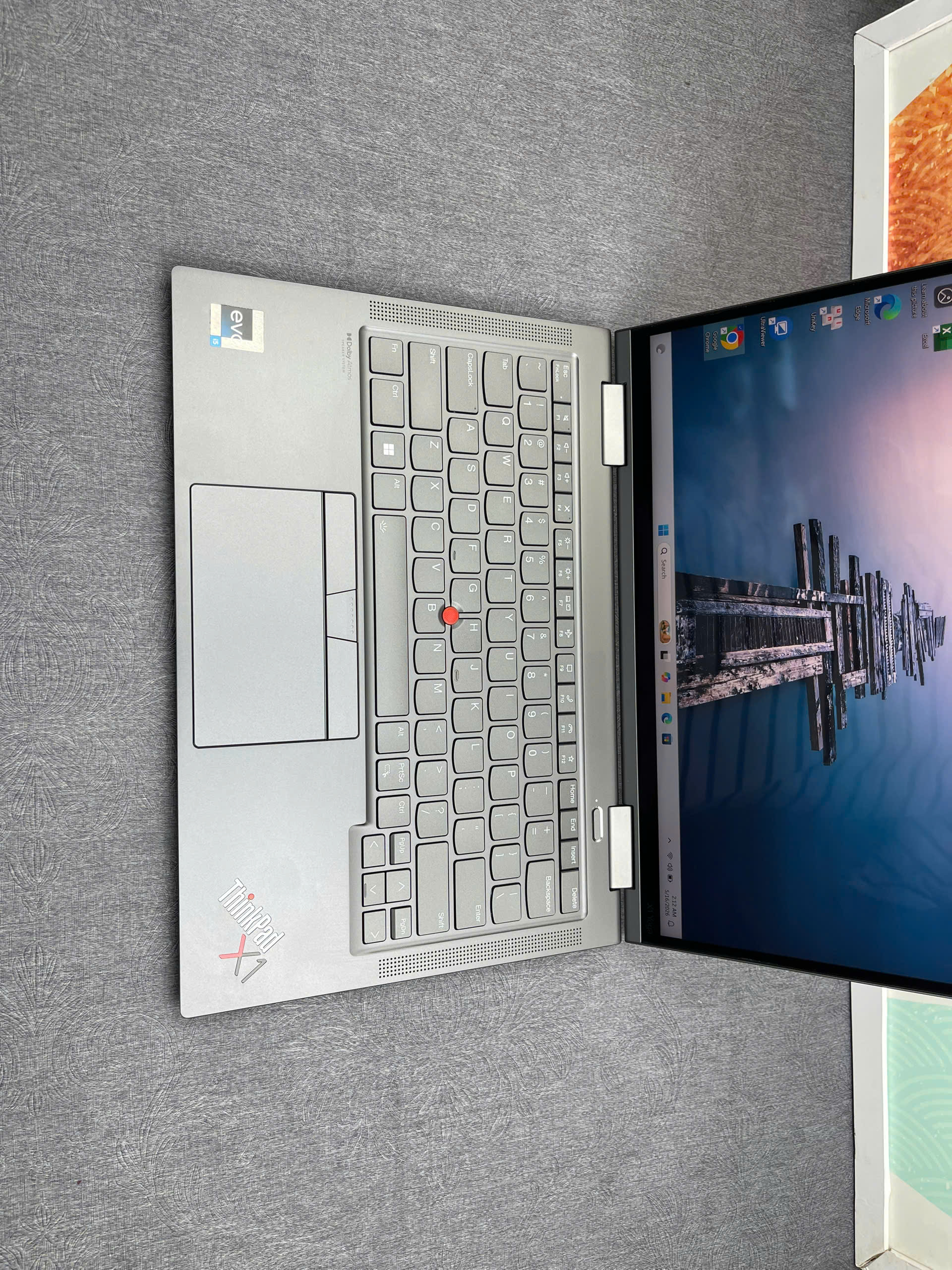 Thinkpad X1 Yoga G7