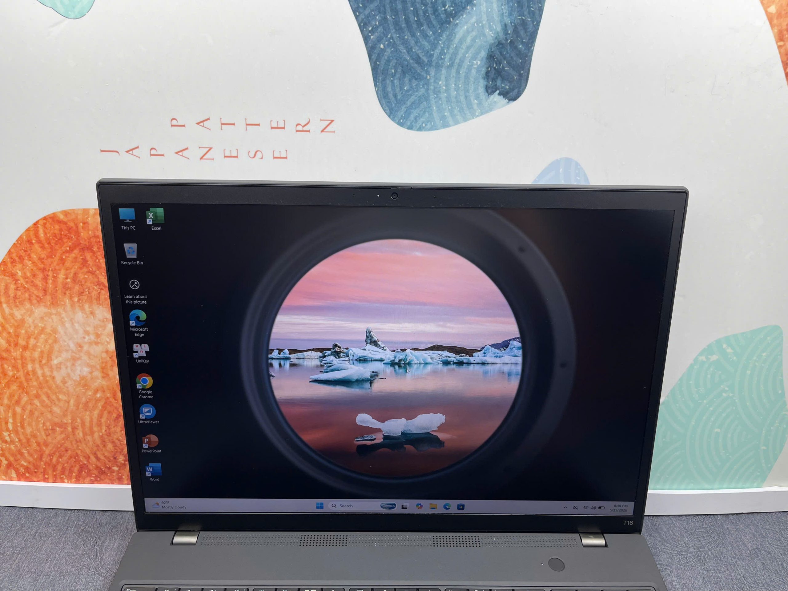 Thinkpad T16 G1 Có LTE