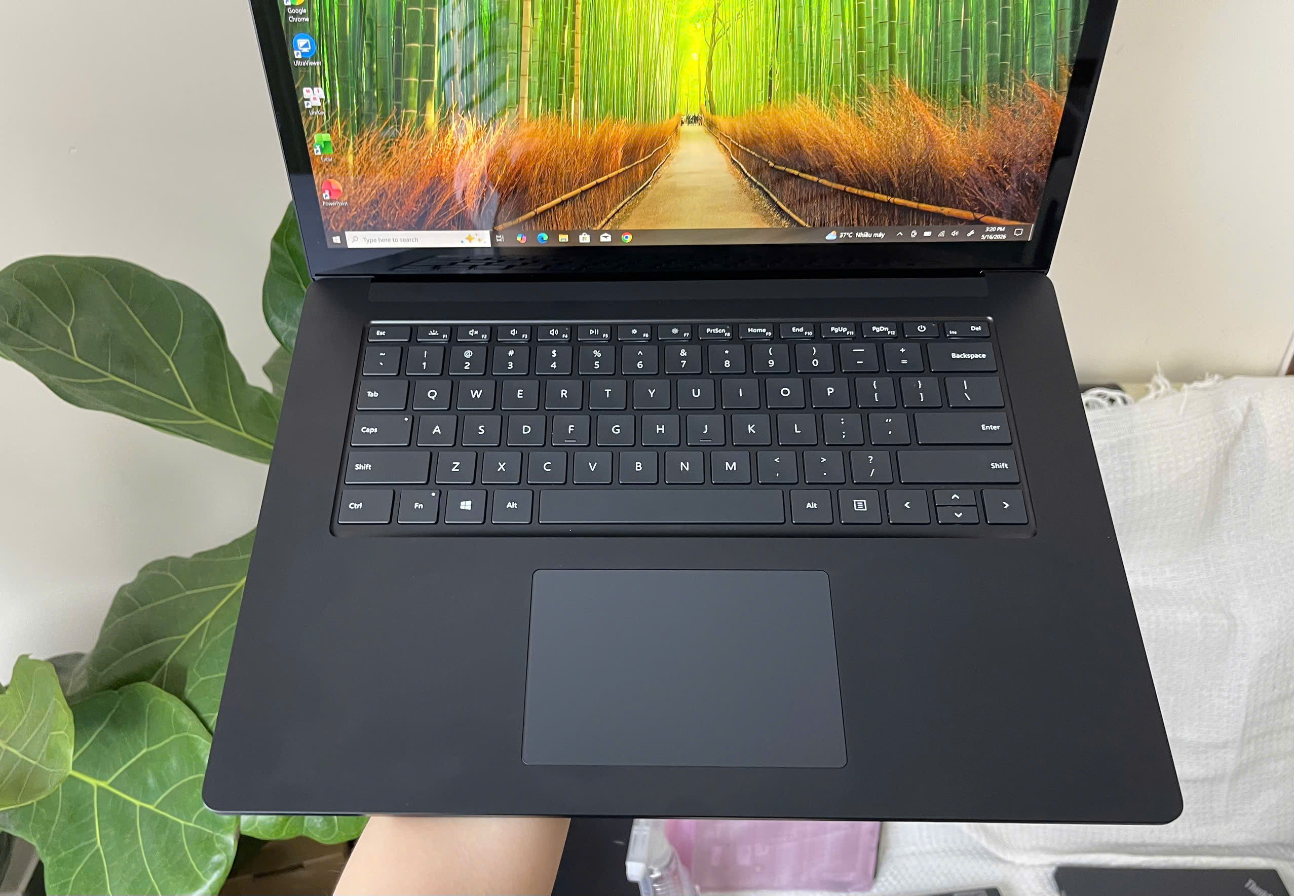 Surface laptop 3 15in