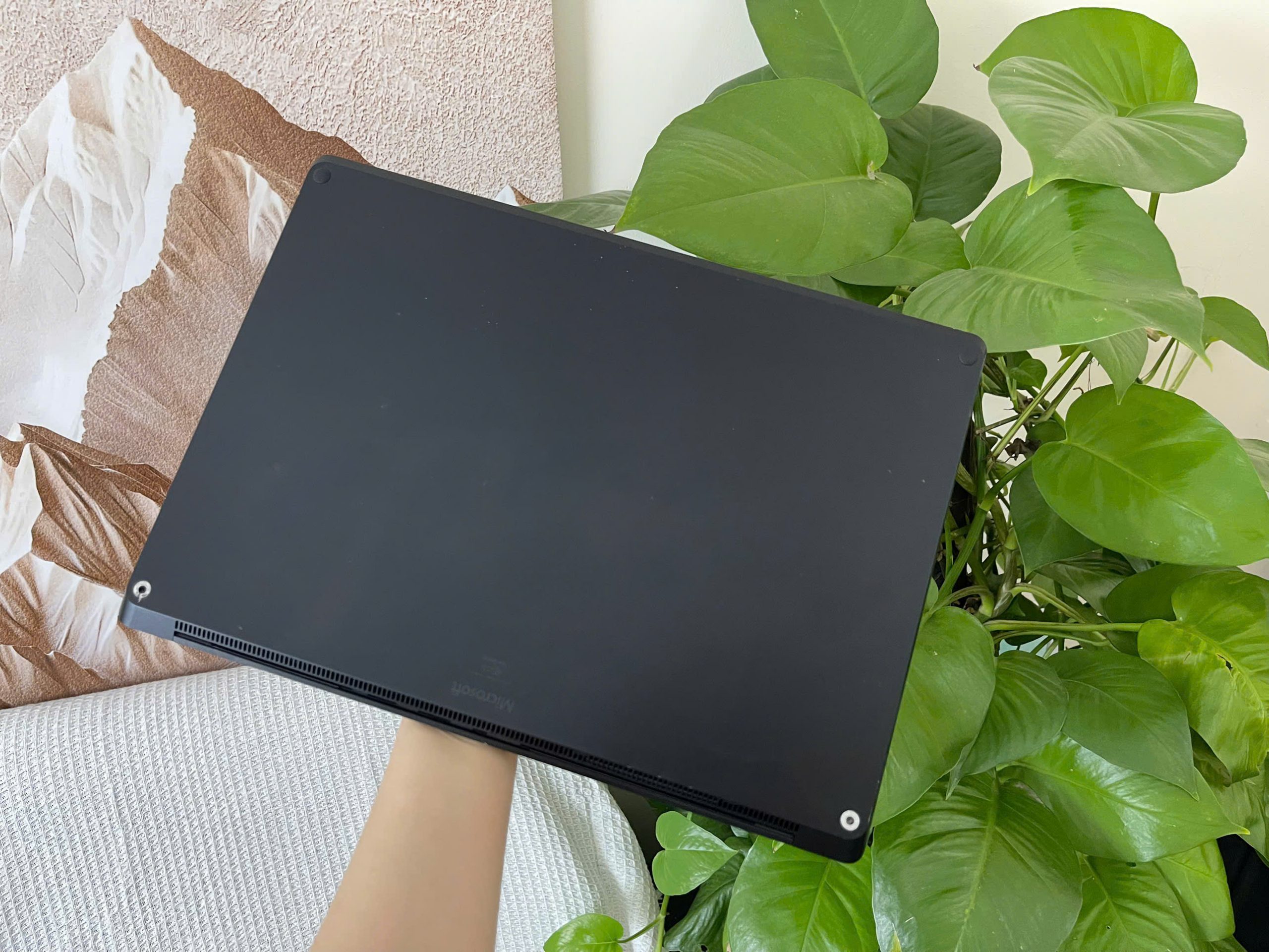 Surface laptop 3 15in