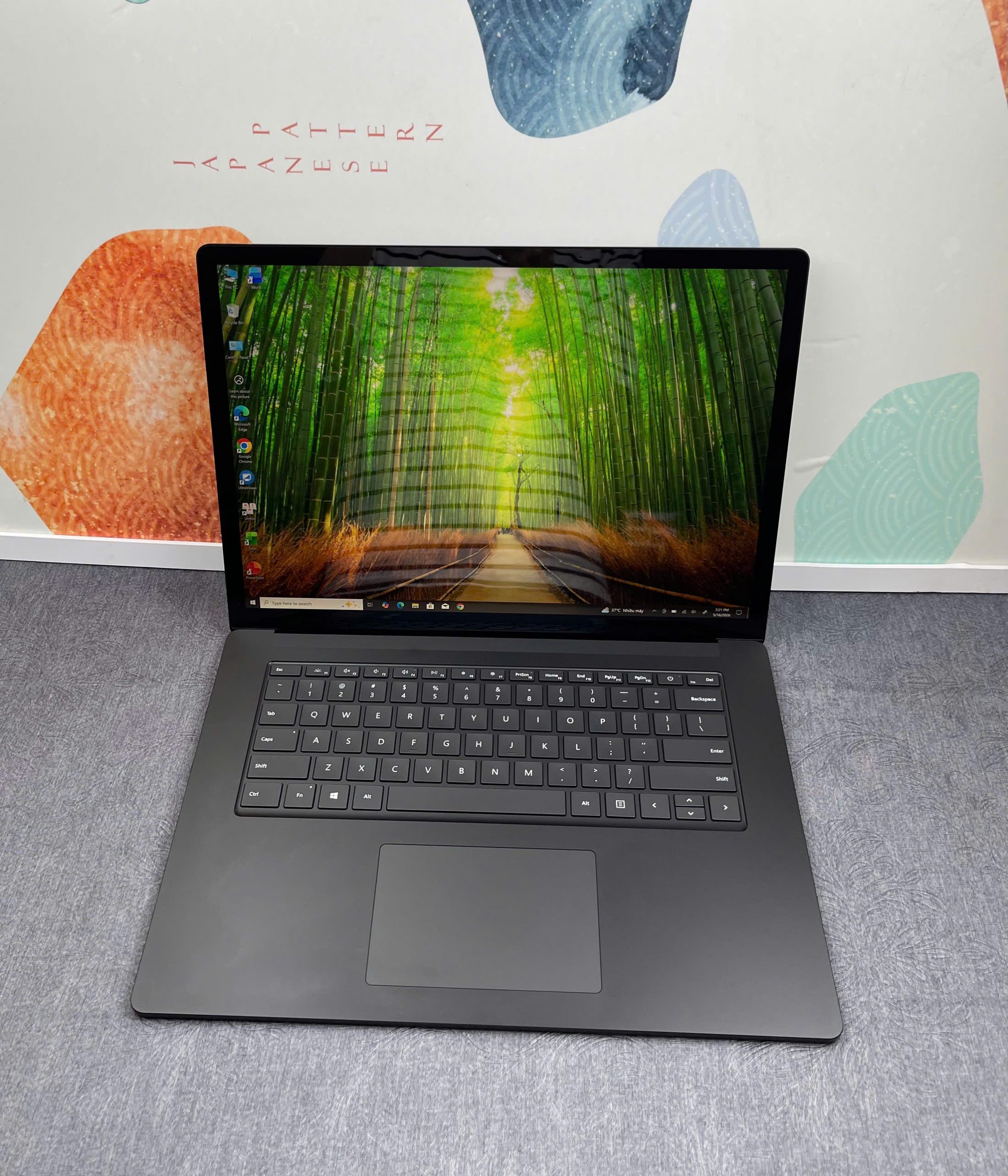 Surface laptop 3 15in