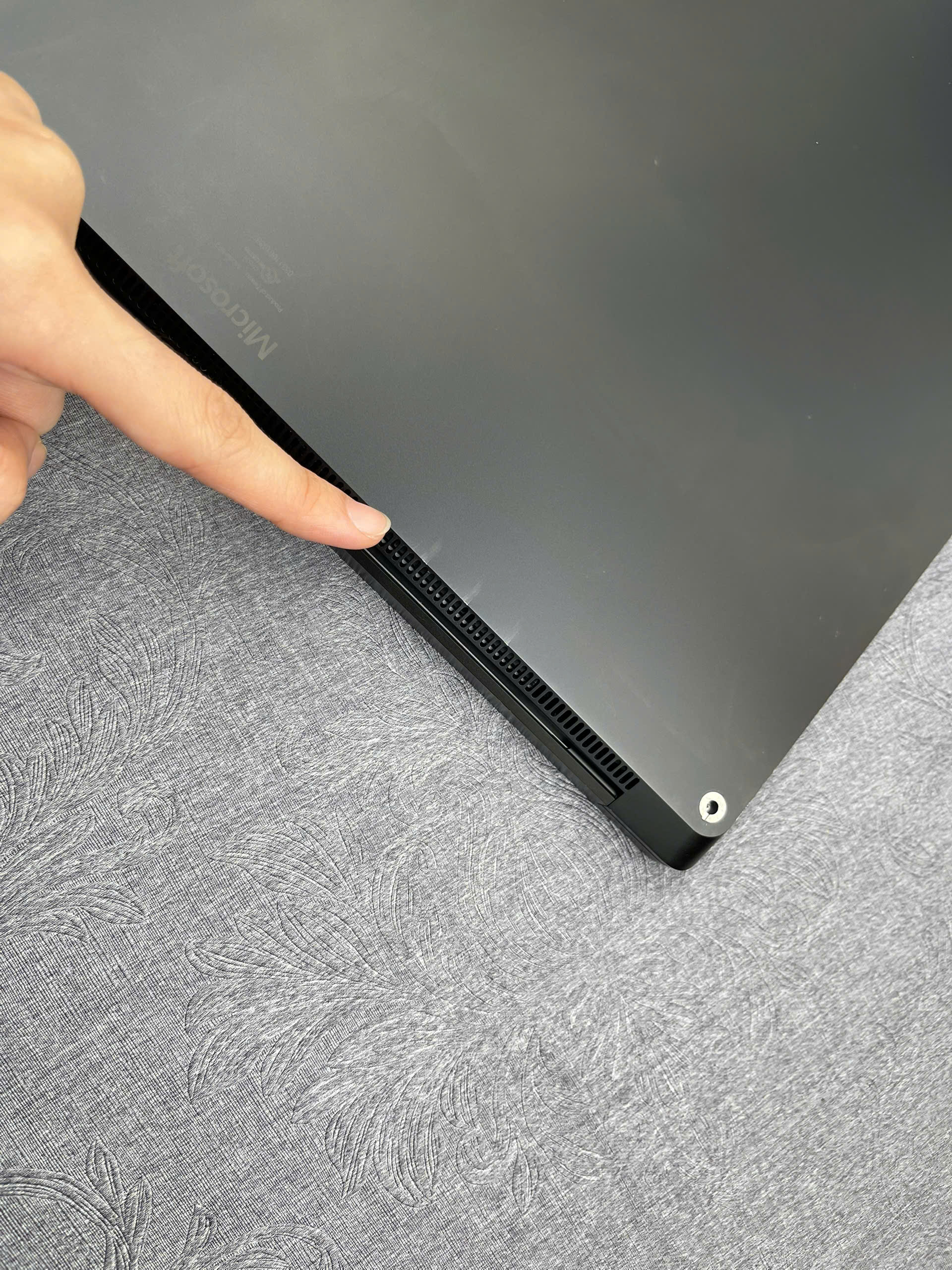 Surface laptop 3 15in