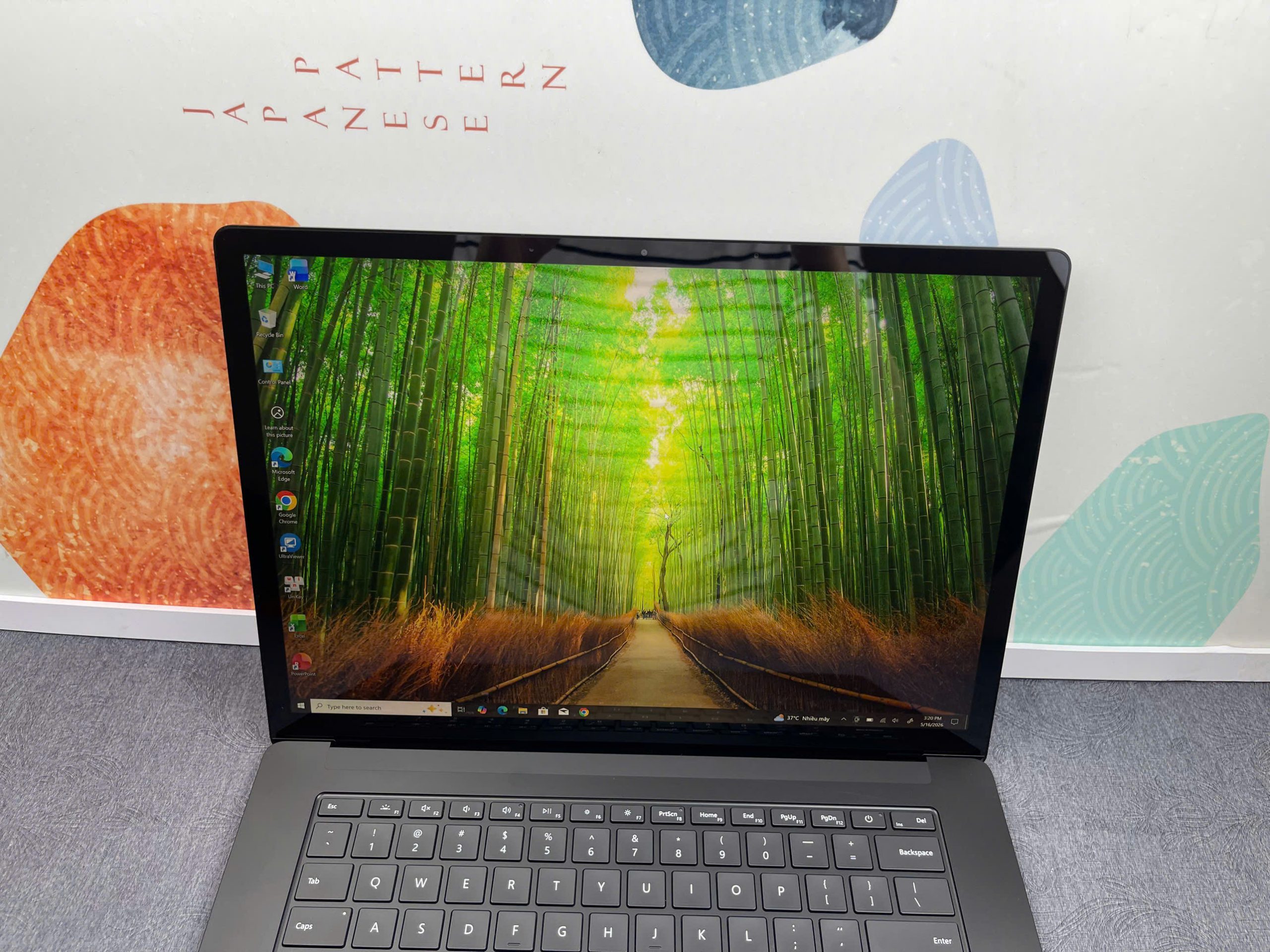 Surface laptop 3 15in