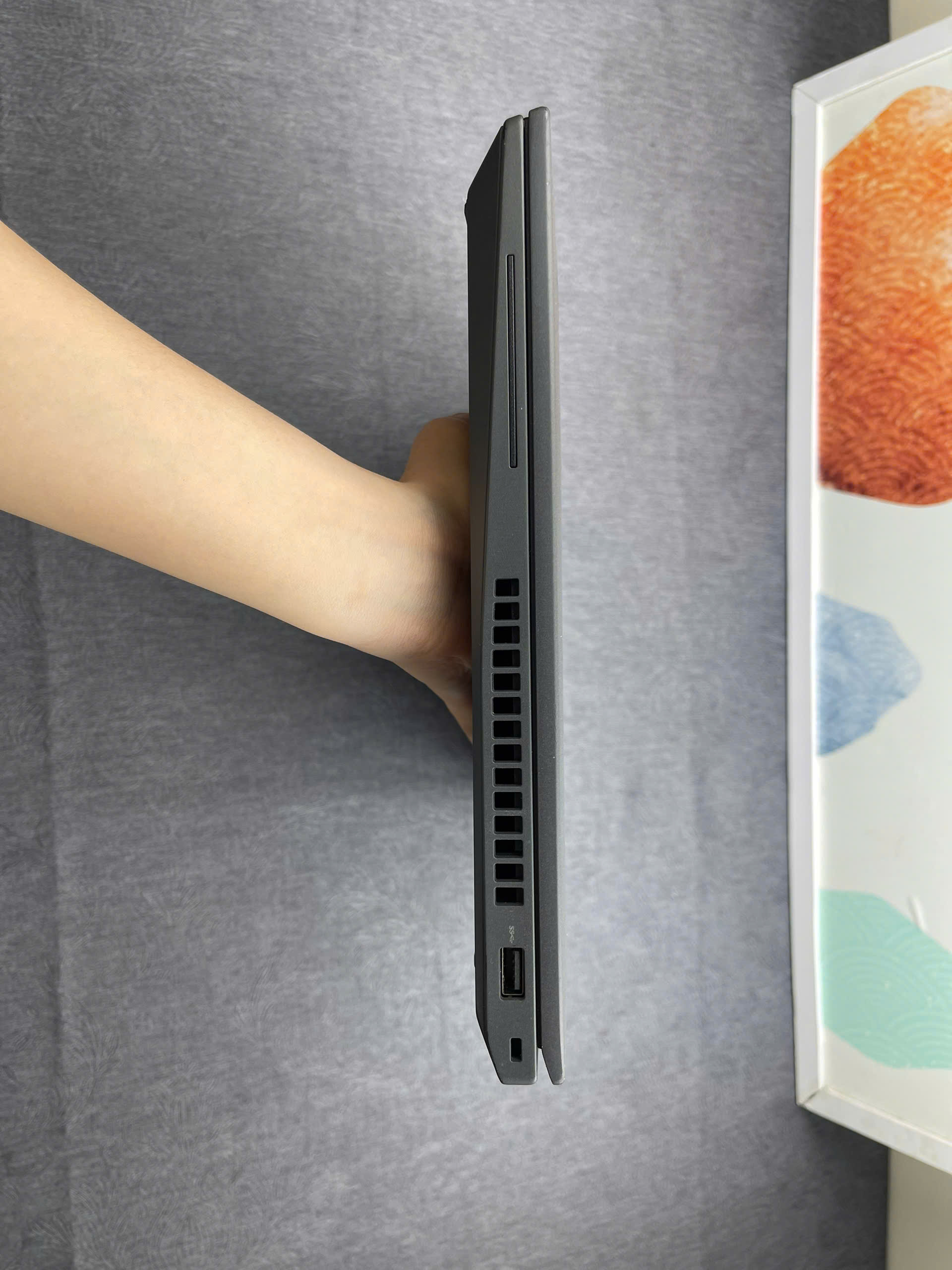 Thinkpad P16s G1