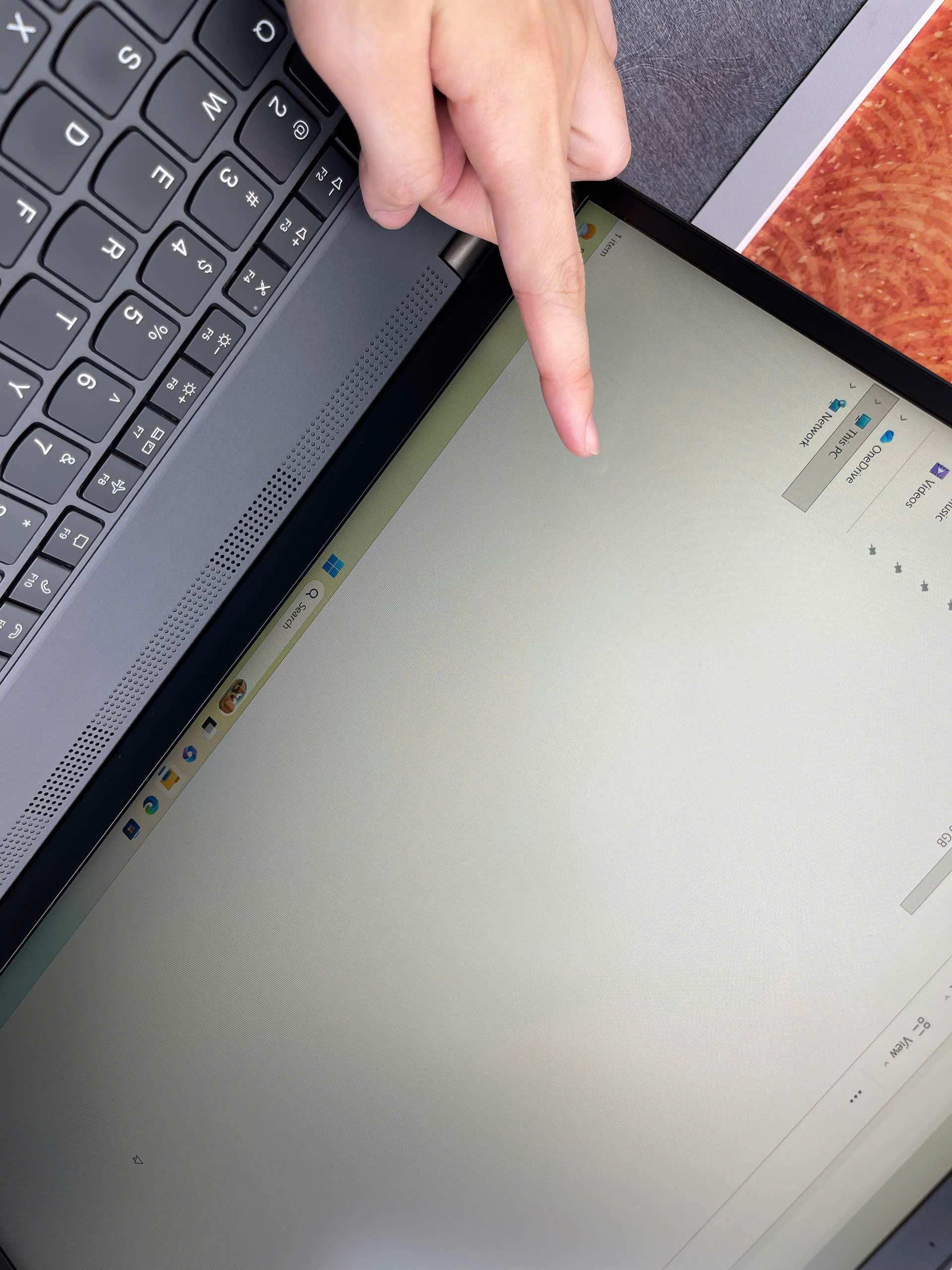 Thinkpad P16s G1