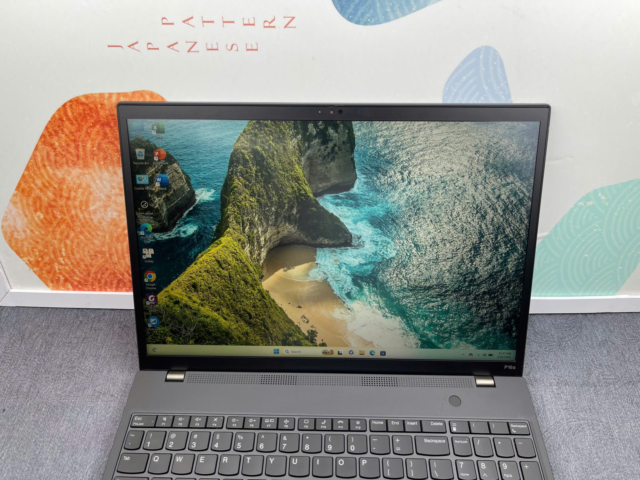 Thinkpad P16s G1