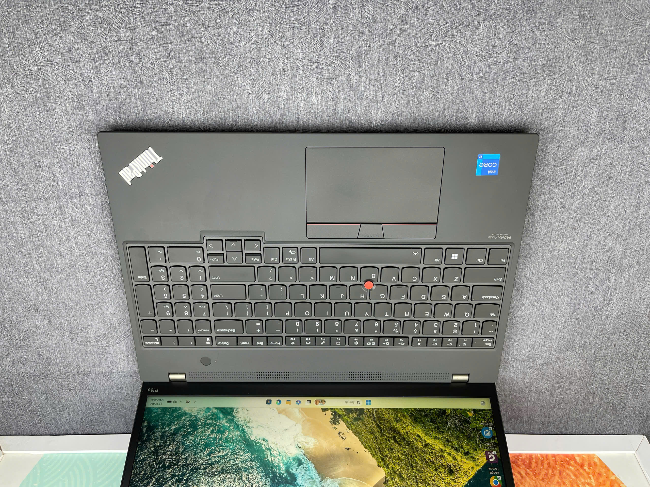 Thinkpad P16s G1