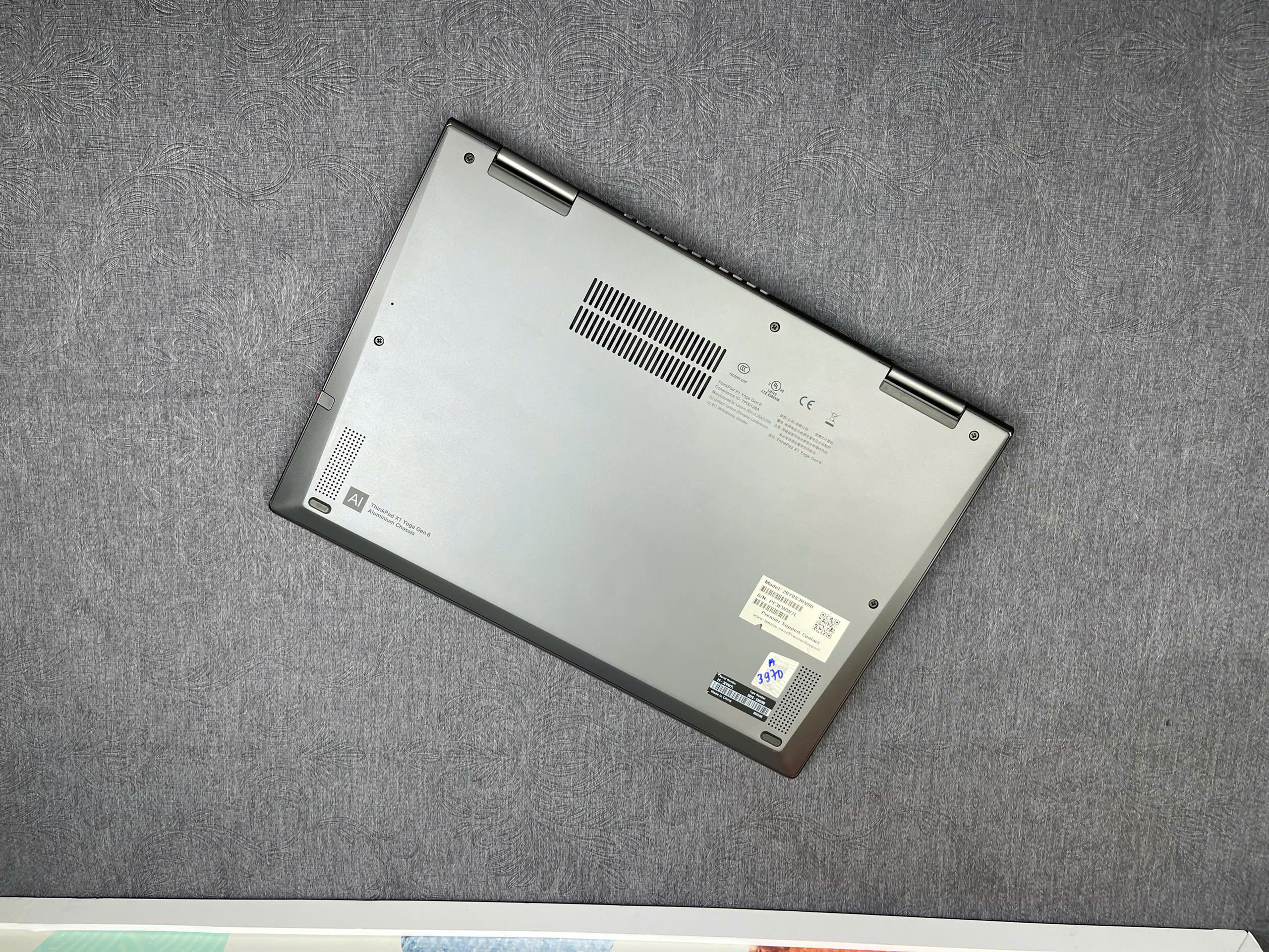 Thinkpad X1 Yoga G6