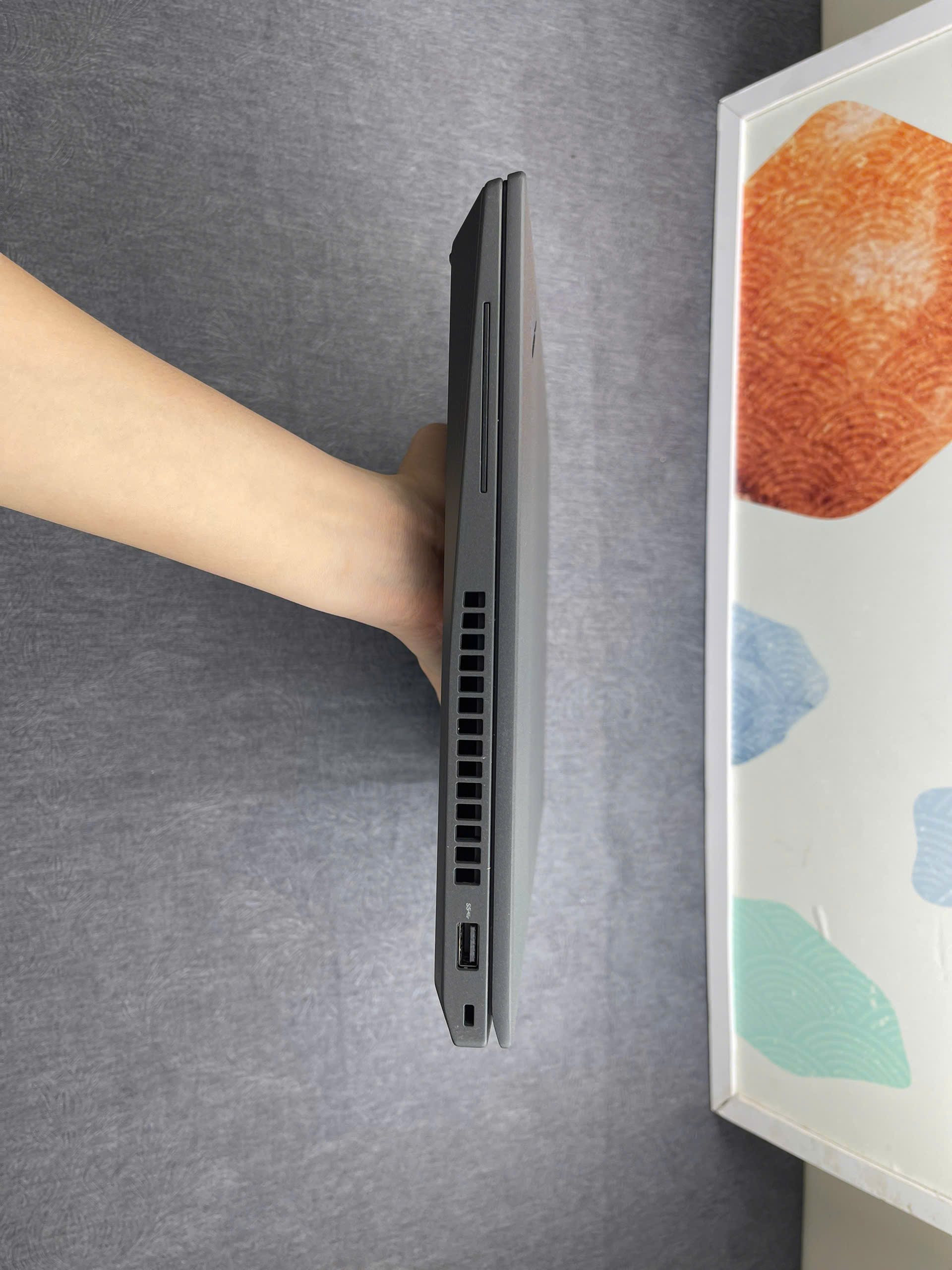 Thinkpad P16s G1