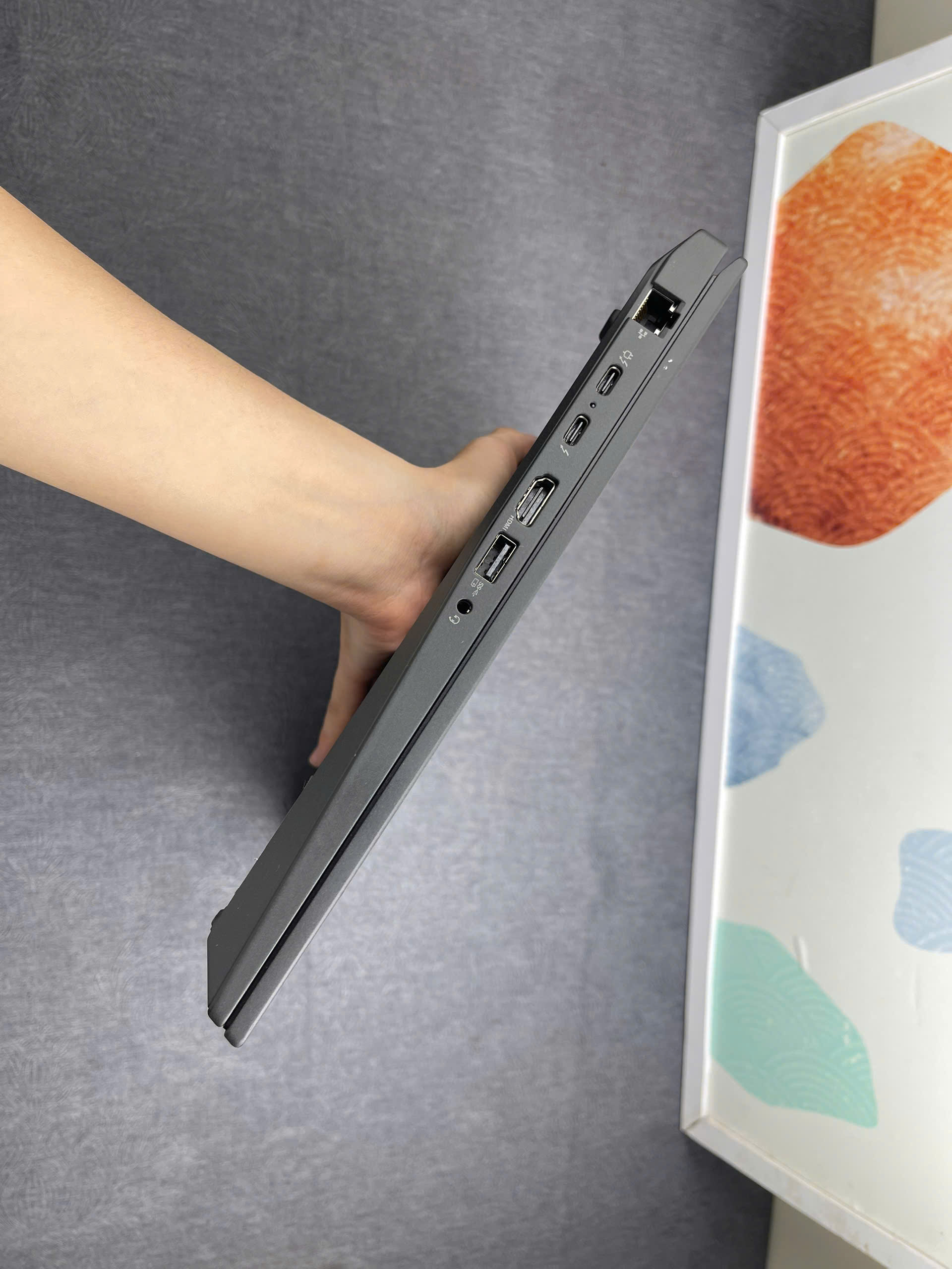 Thinkpad P16s G1
